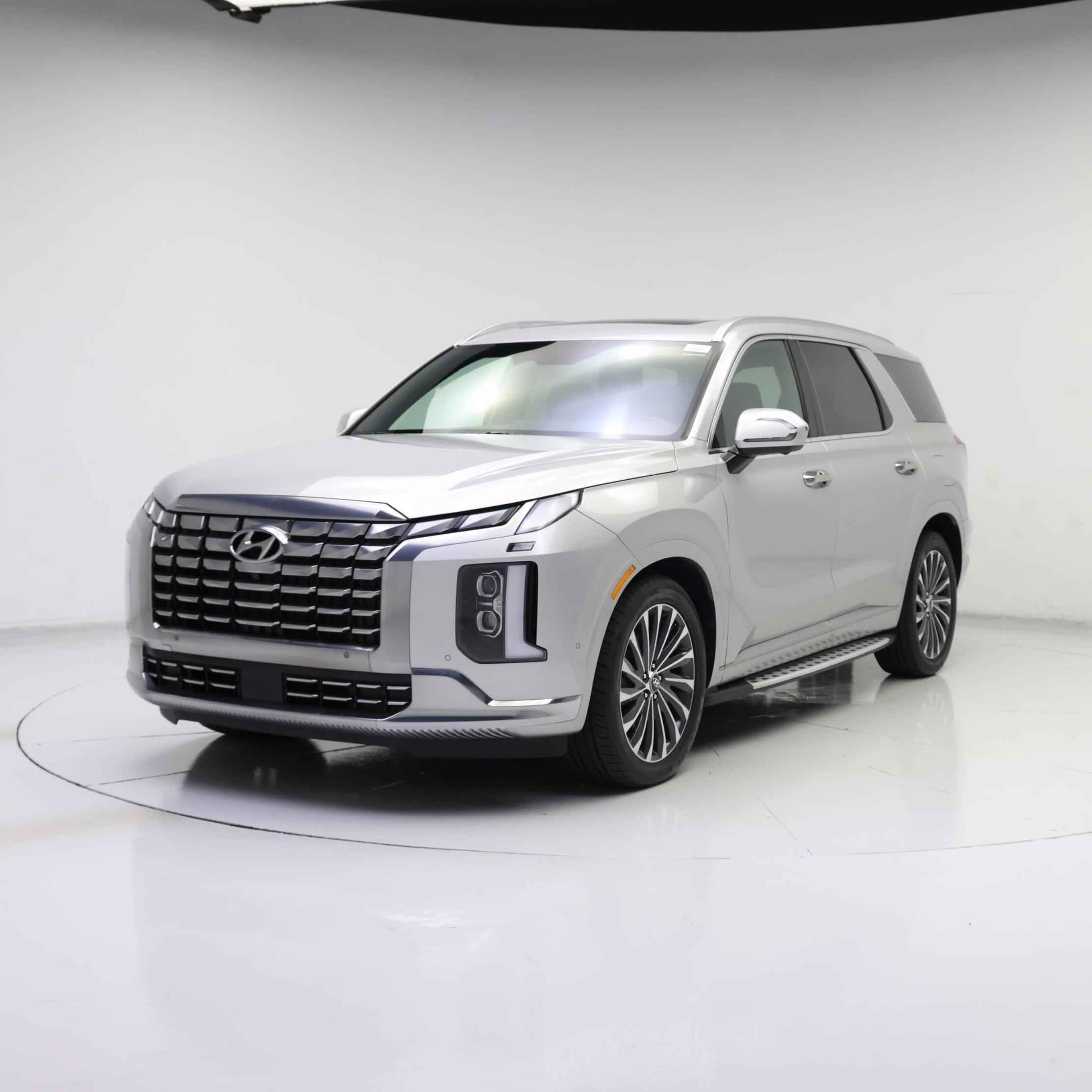 Thumbnail: 2024 Hyundai Palisade - 4