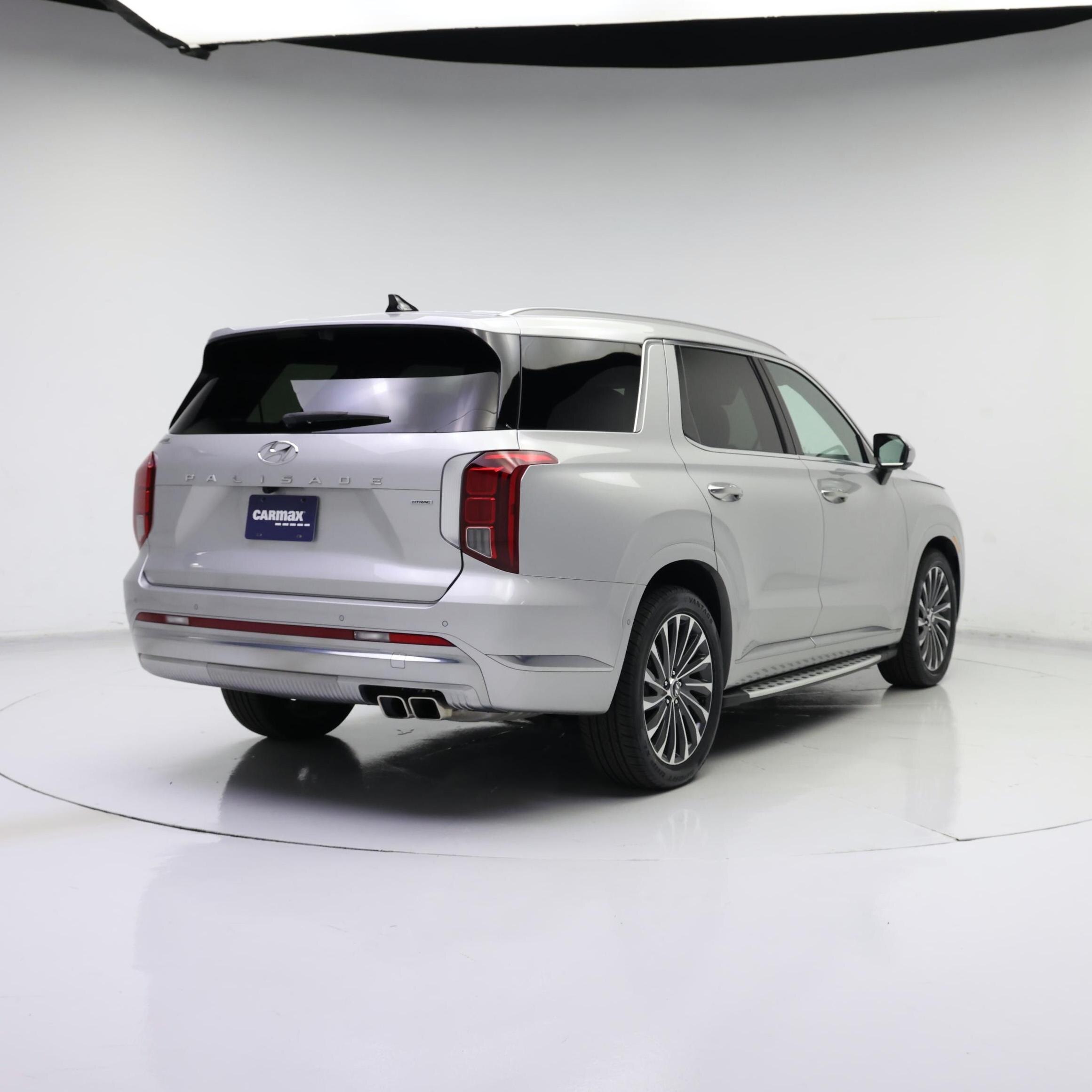 Thumbnail: 2024 Hyundai Palisade - 8