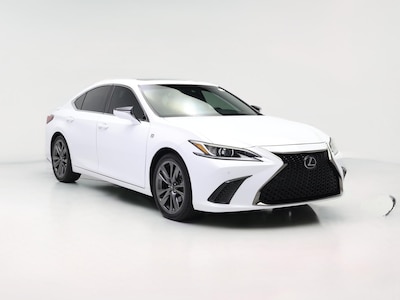 2019 Lexus ES 350 F-Sport
