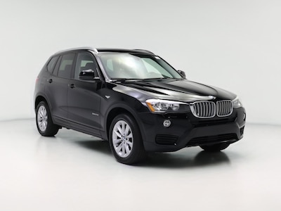 2017 BMW X3 SDrive28i