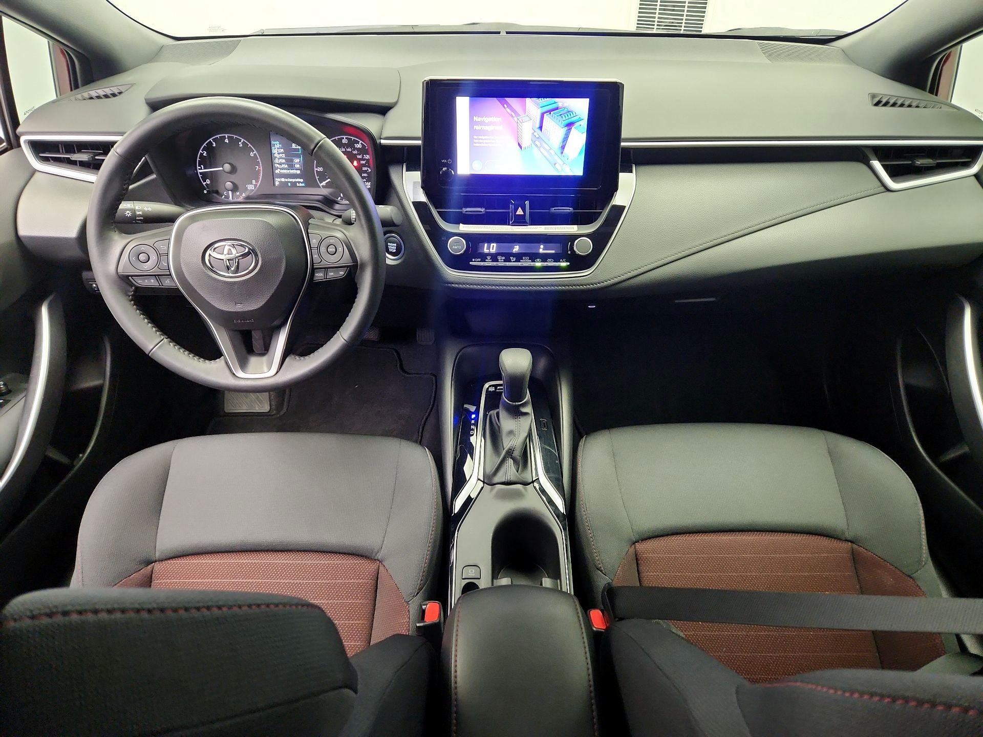 Thumbnail: 2024 Toyota Corolla - 9