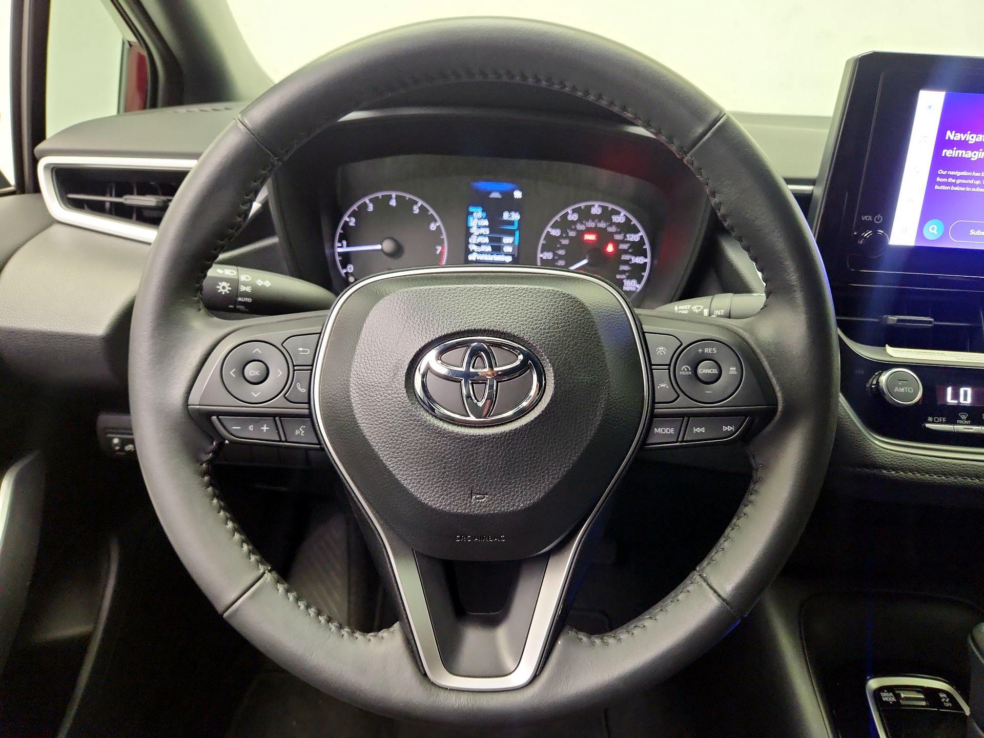 Thumbnail: 2024 Toyota Corolla - 10