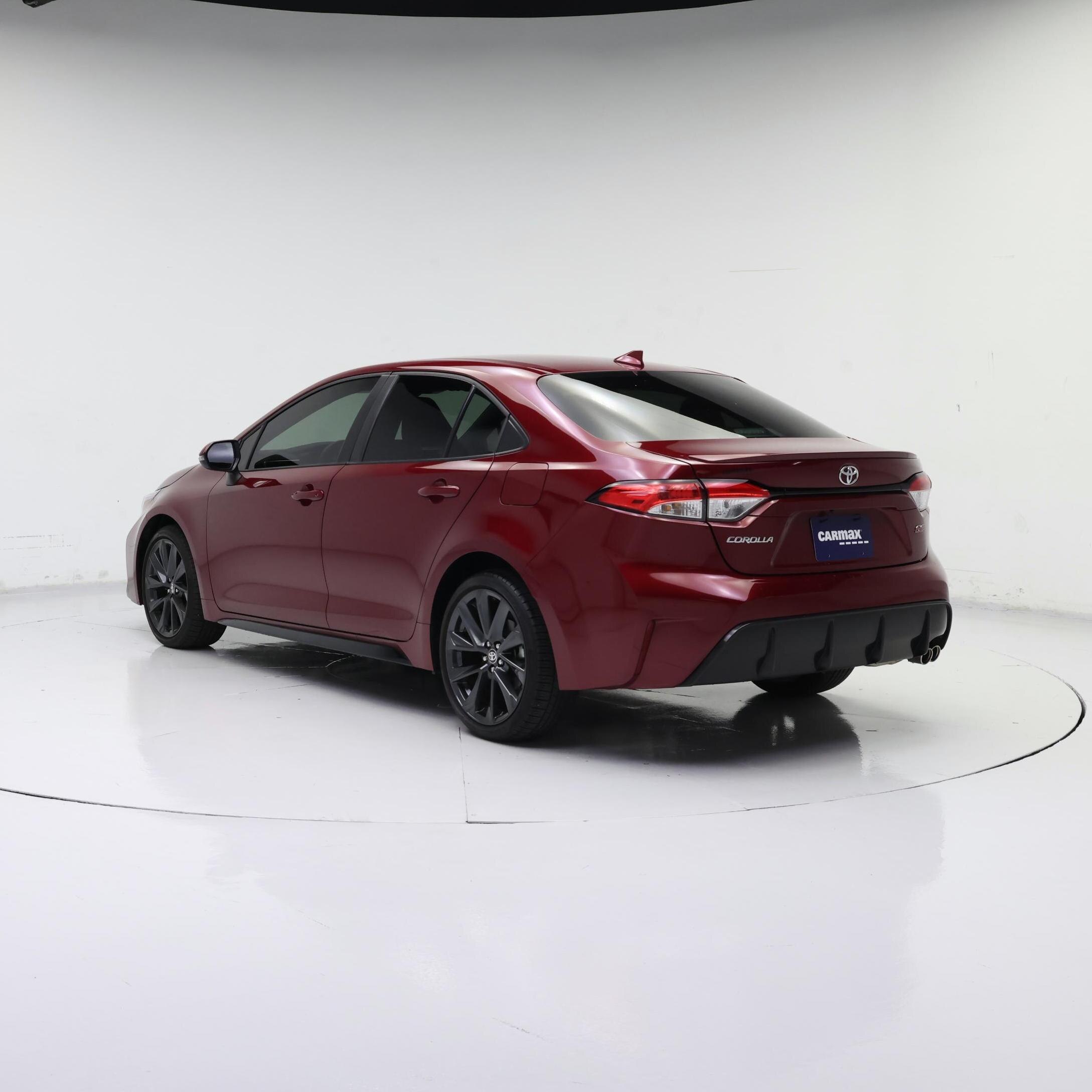 Thumbnail: 2024 Toyota Corolla - 2