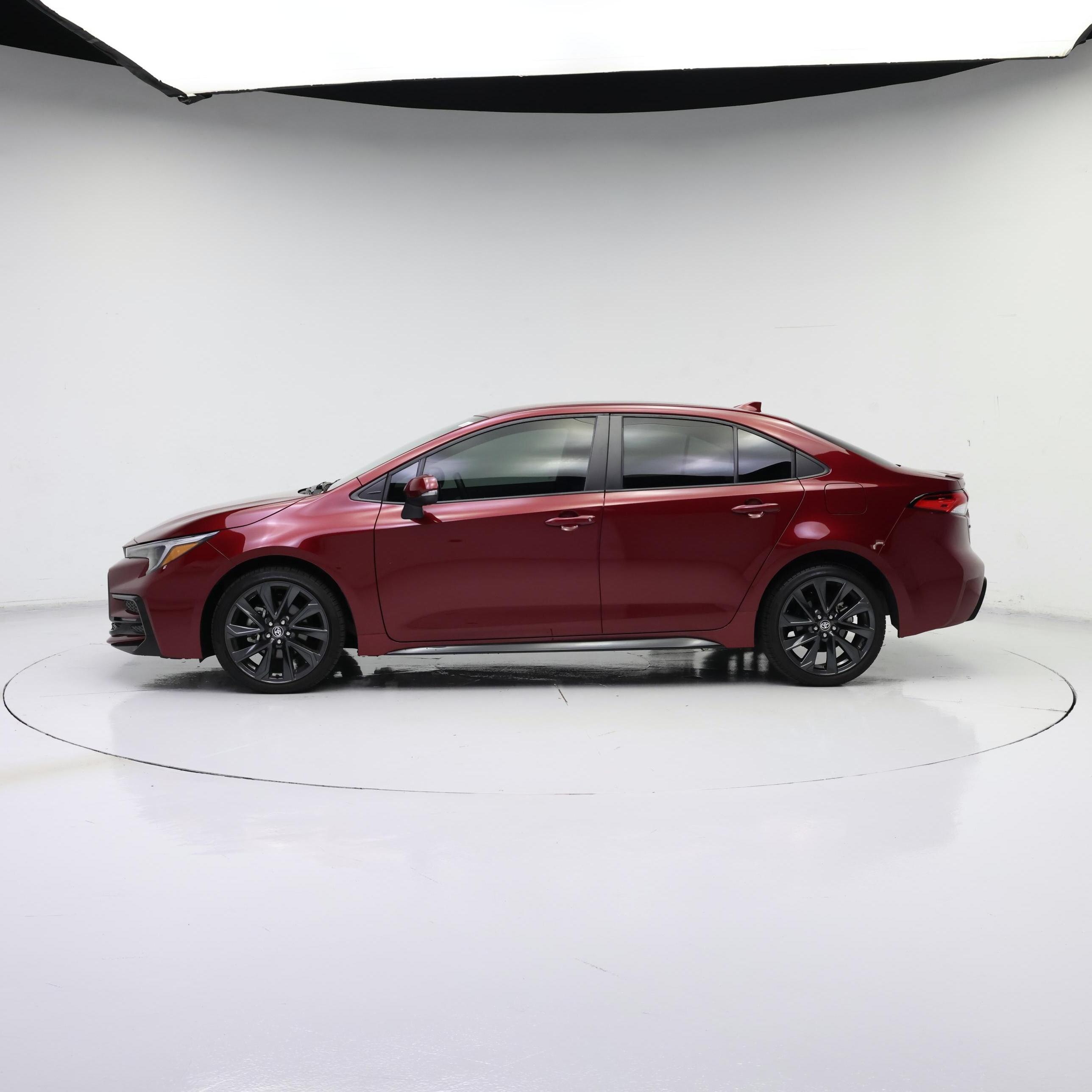 Thumbnail: 2024 Toyota Corolla - 3