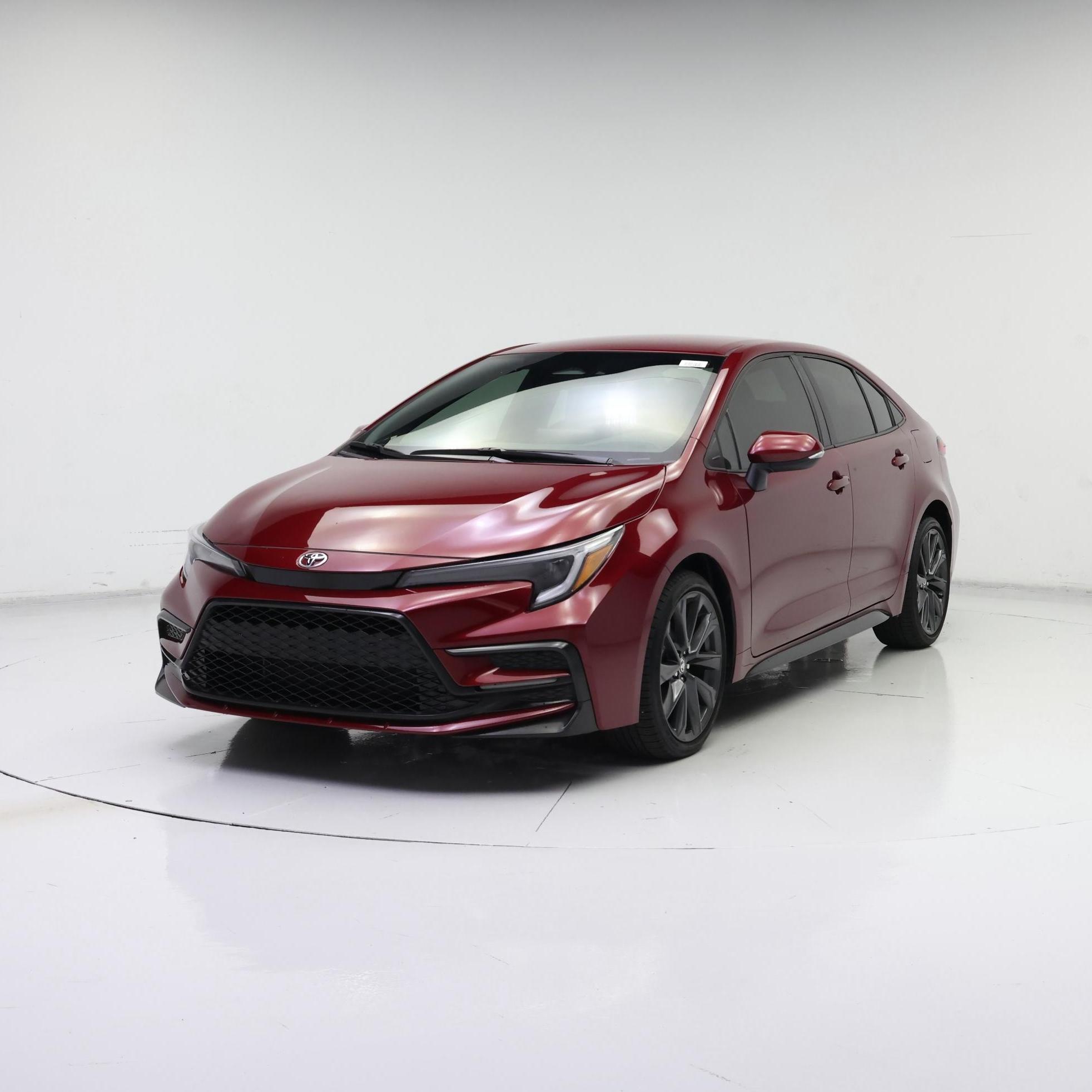 Thumbnail: 2024 Toyota Corolla - 4