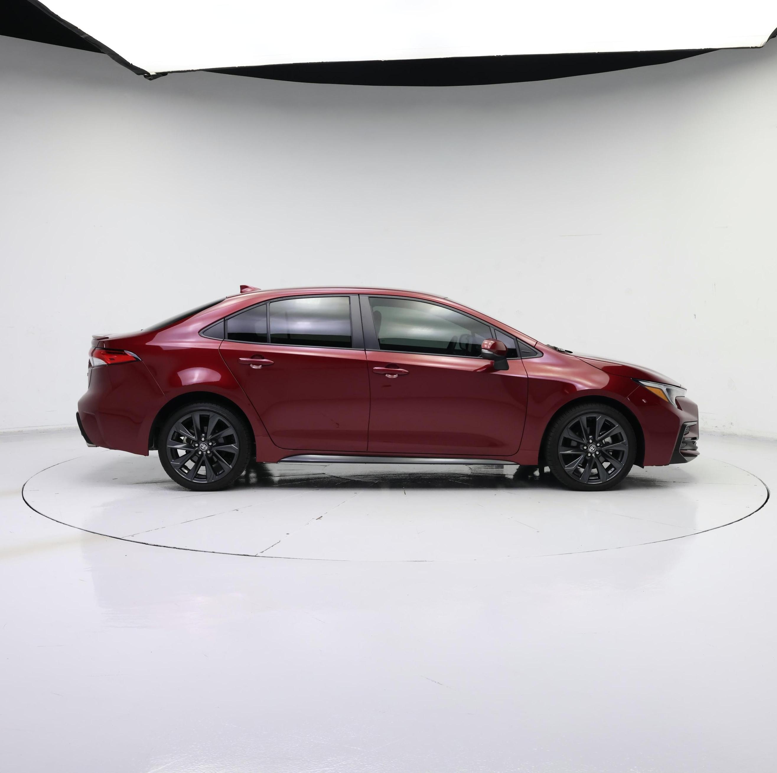 Thumbnail: 2024 Toyota Corolla - 7