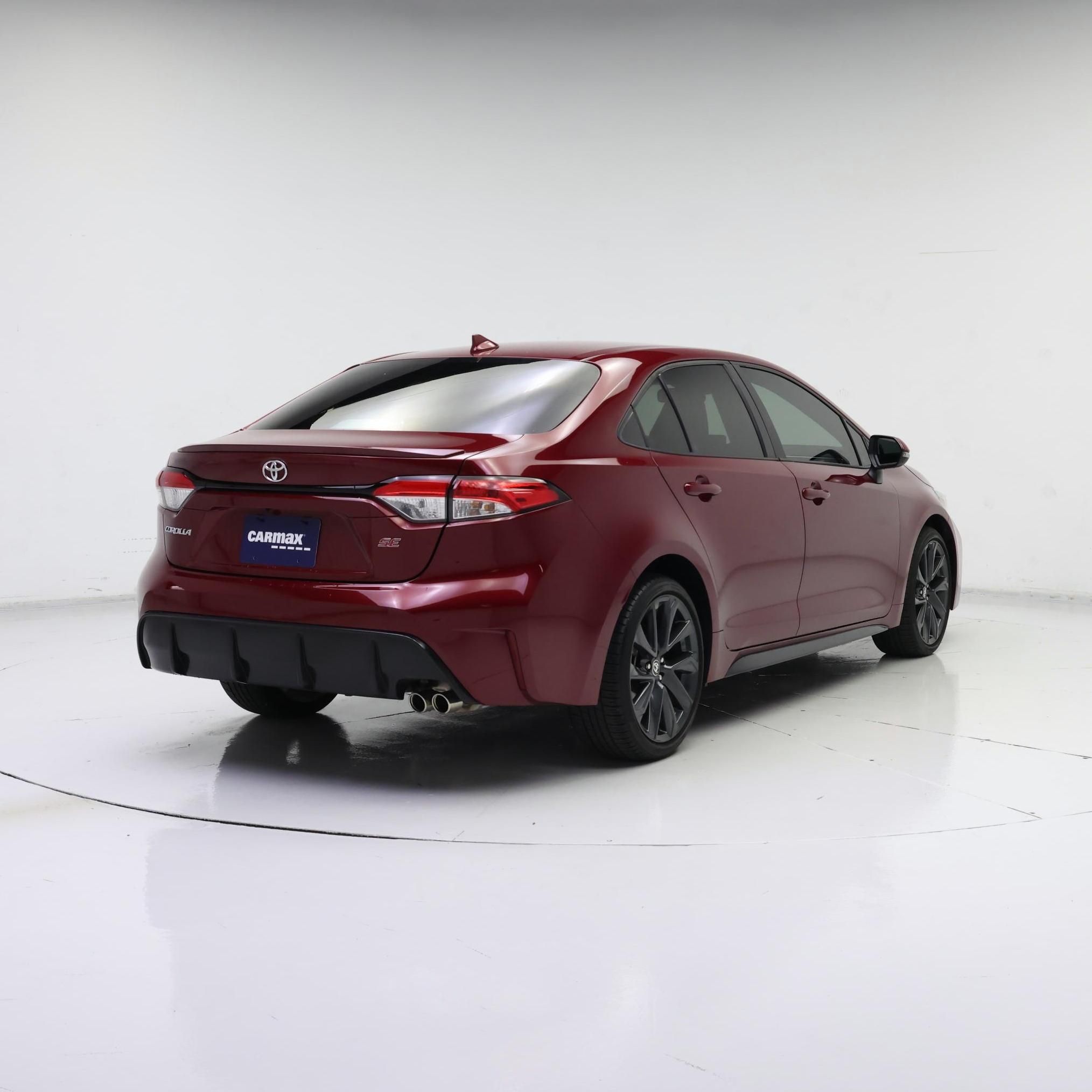 Thumbnail: 2024 Toyota Corolla - 8