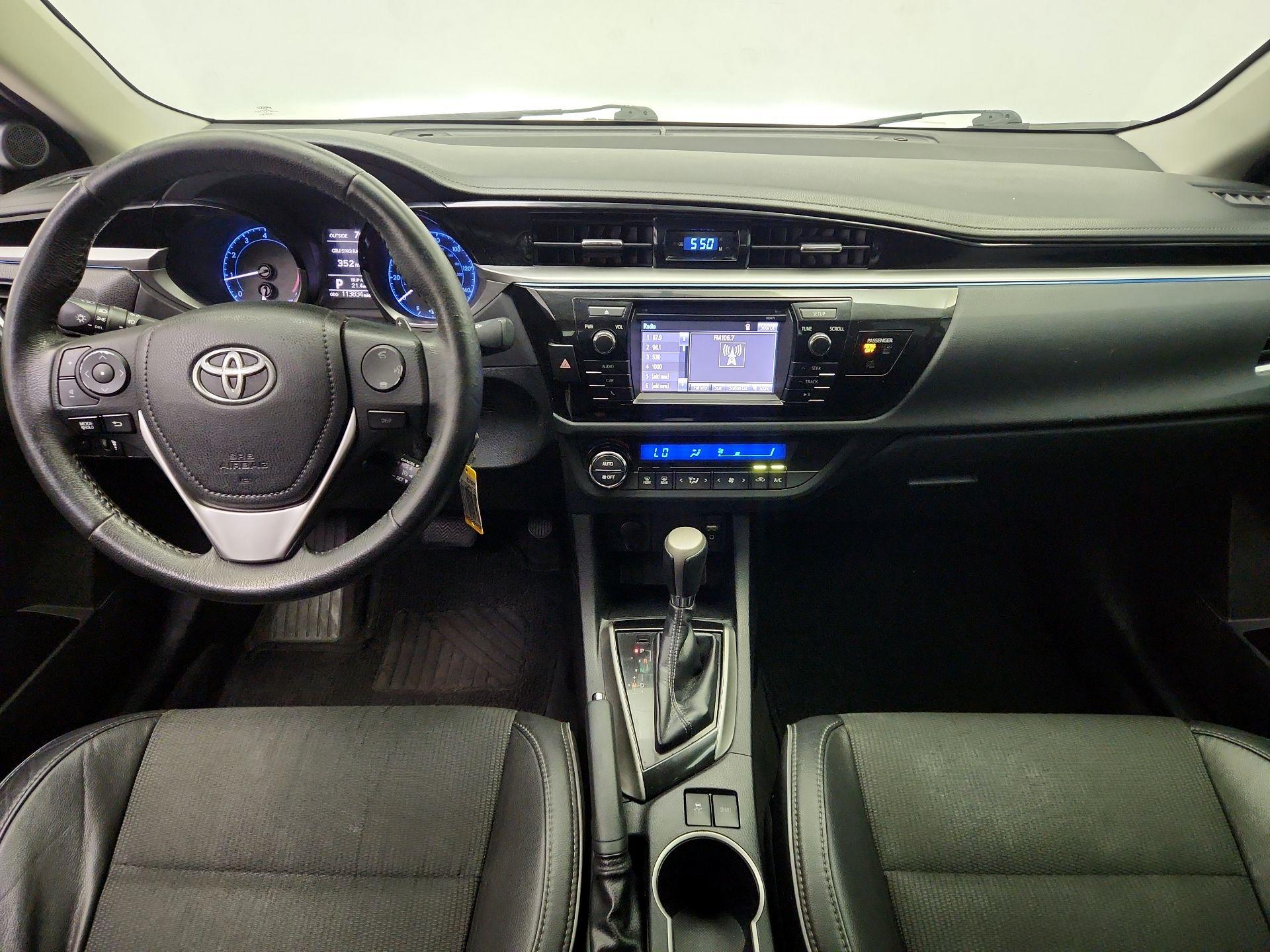Thumbnail: 2016 Toyota Corolla - 9