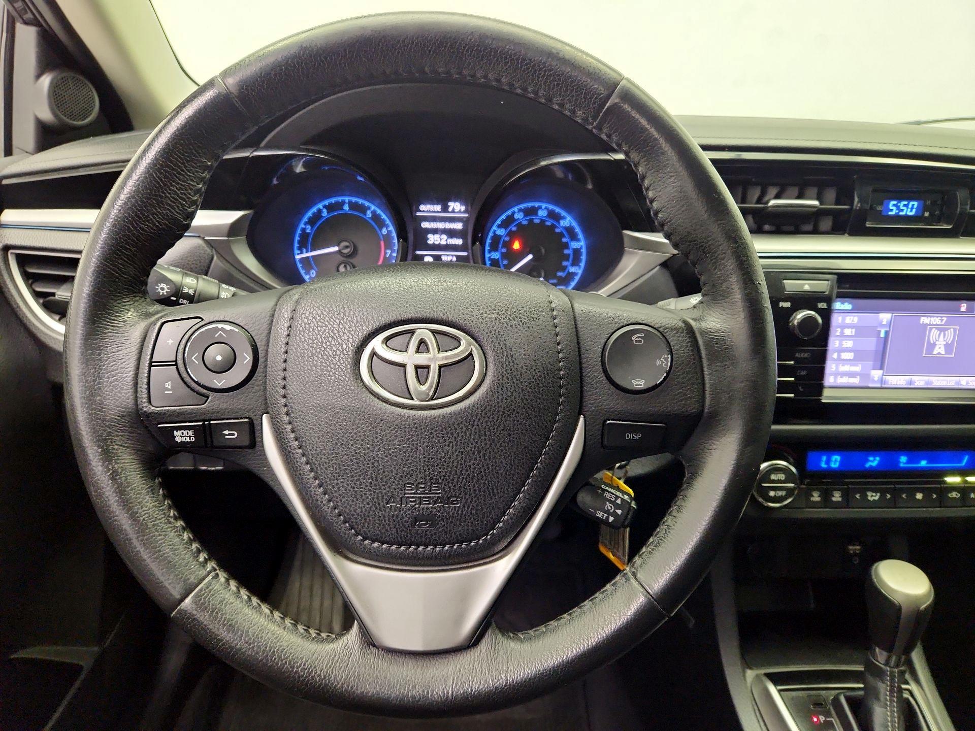 Thumbnail: 2016 Toyota Corolla - 10