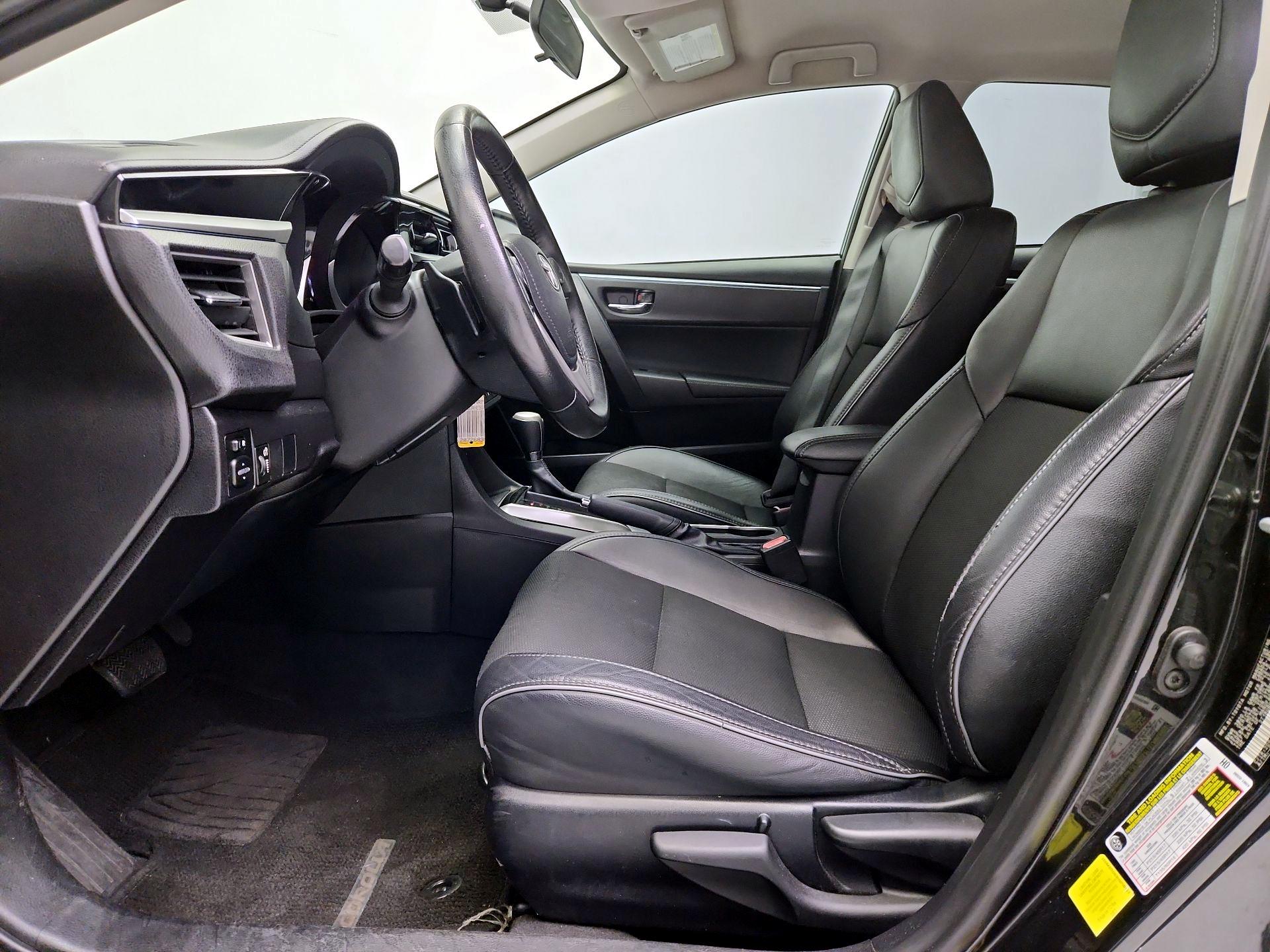 Thumbnail: 2016 Toyota Corolla - 11