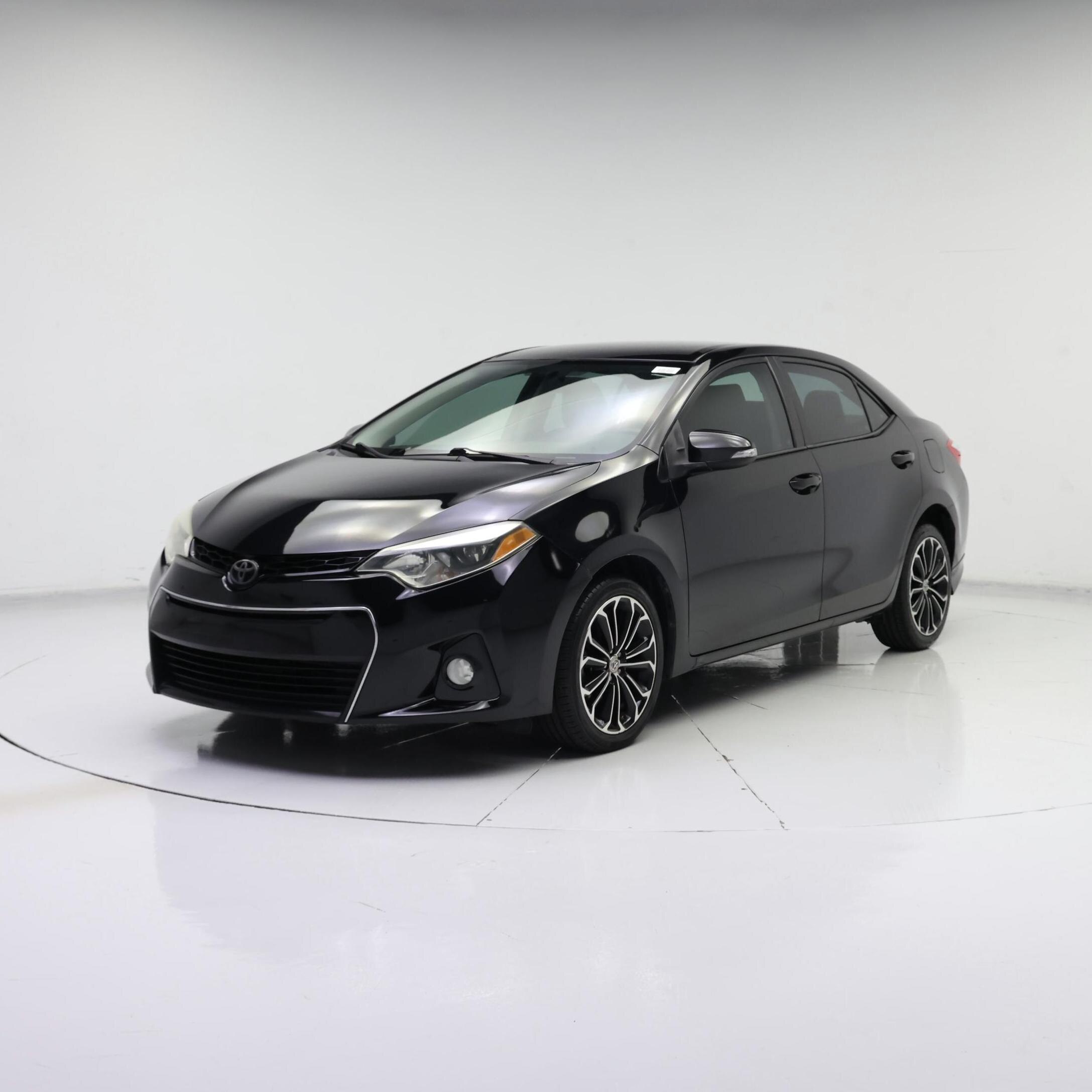 Thumbnail: 2016 Toyota Corolla - 4