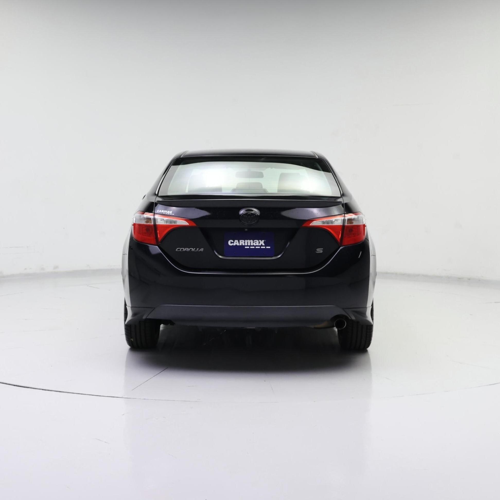 Thumbnail: 2016 Toyota Corolla - 6