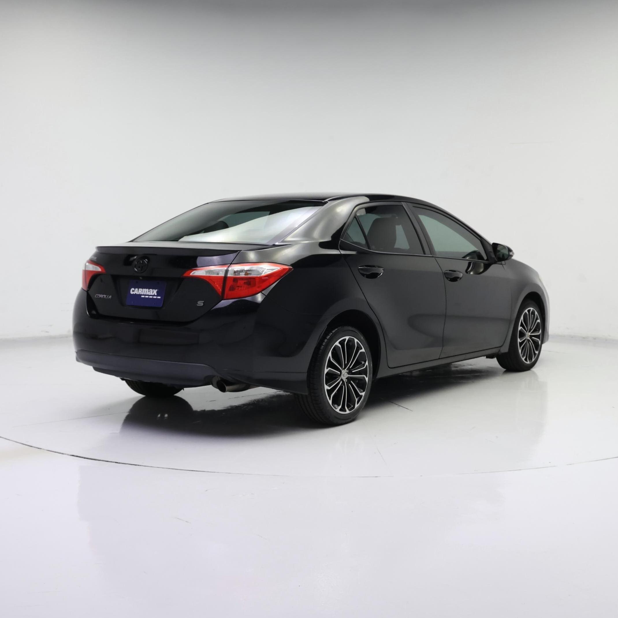 Thumbnail: 2016 Toyota Corolla - 8