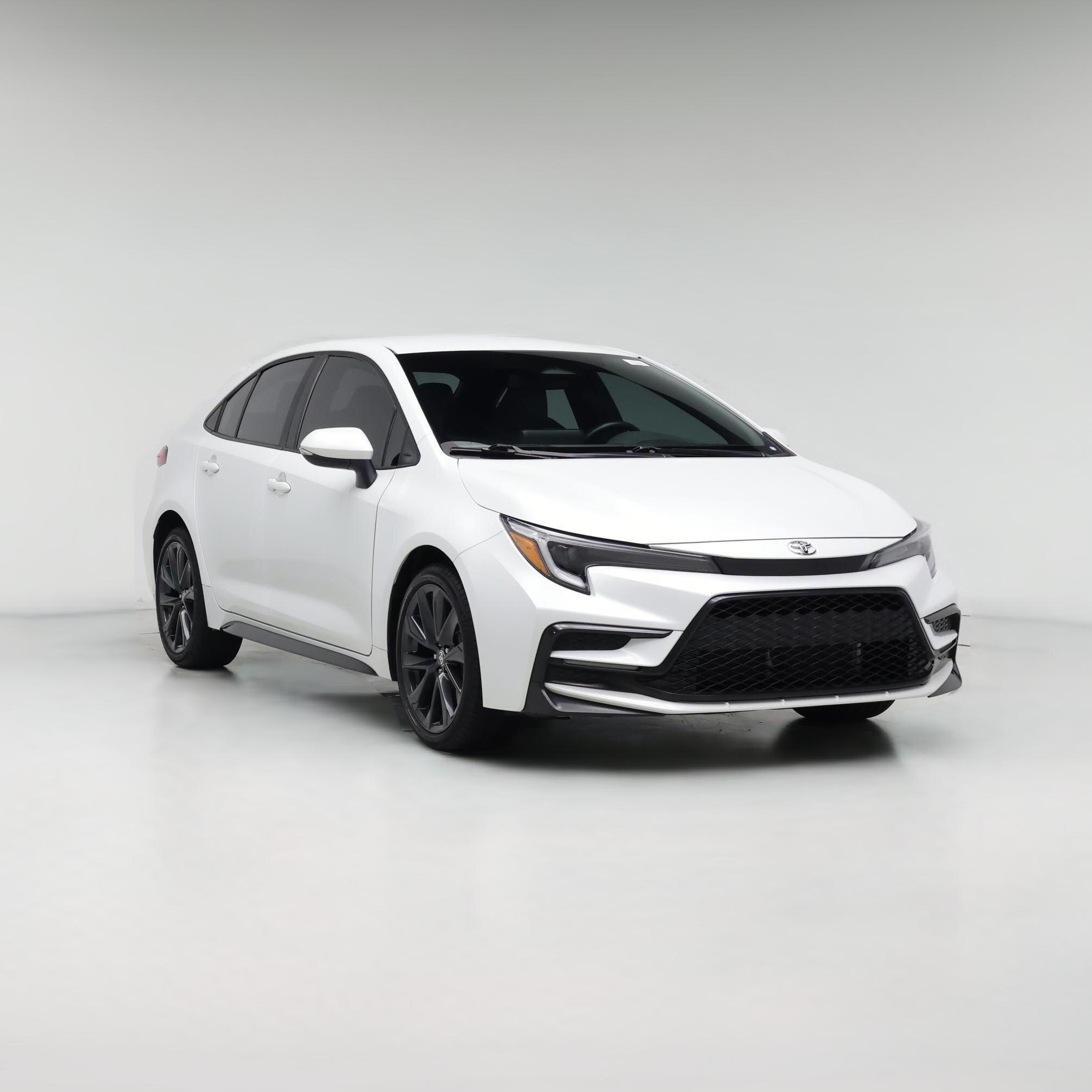 Thumbnail: 2023 Toyota Corolla - 1