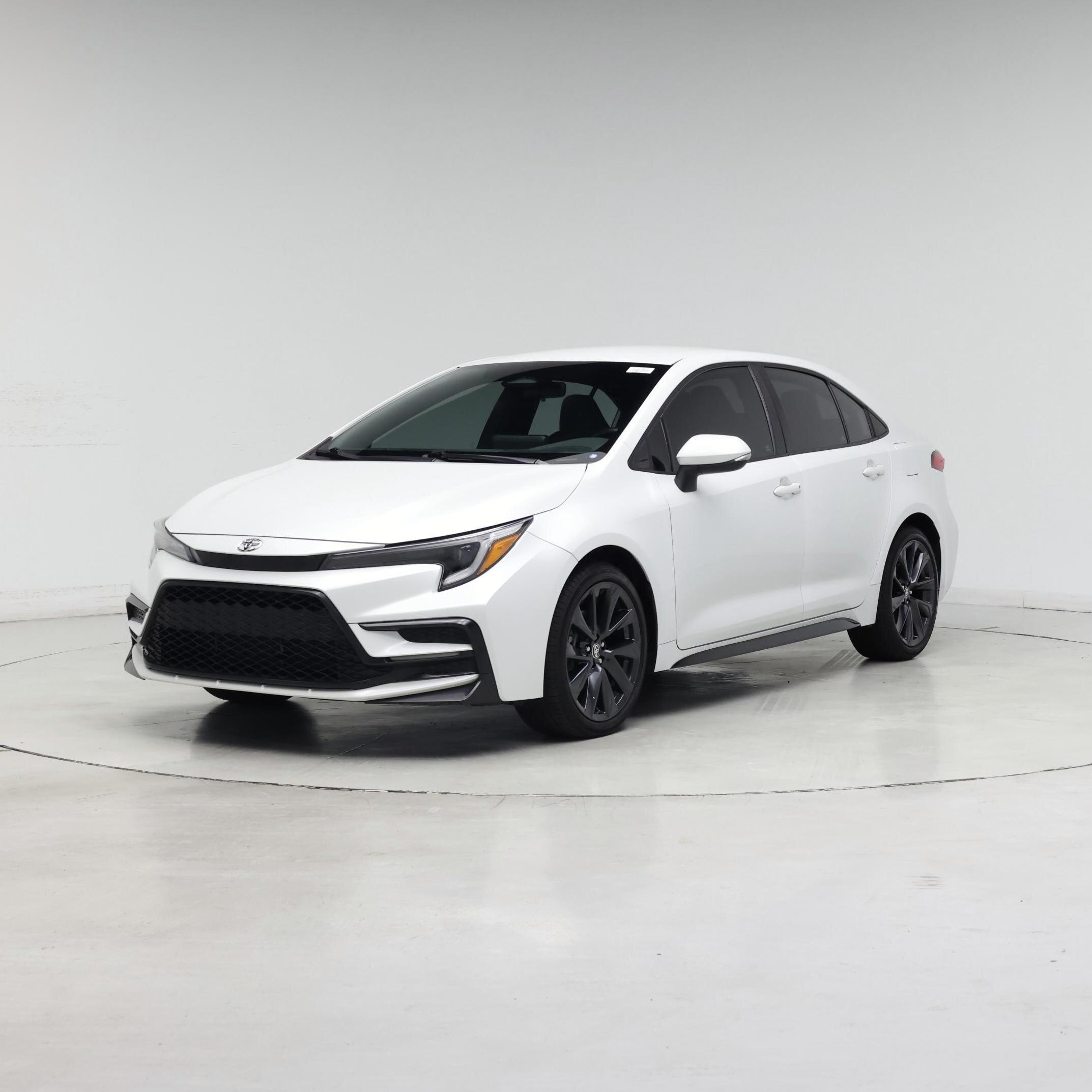 Thumbnail: 2023 Toyota Corolla - 4