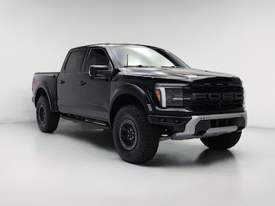 2024 Ford F150 Raptor