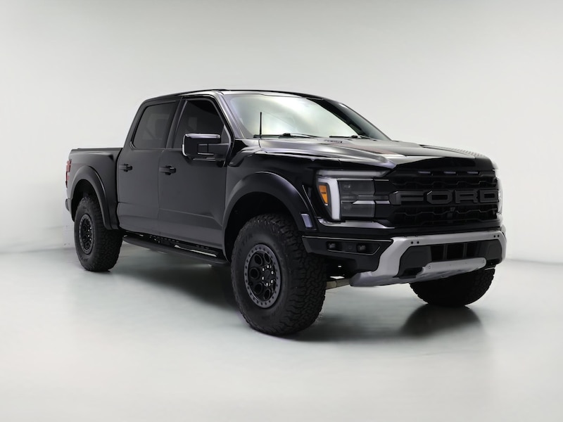 2024 Ford F150 Raptor