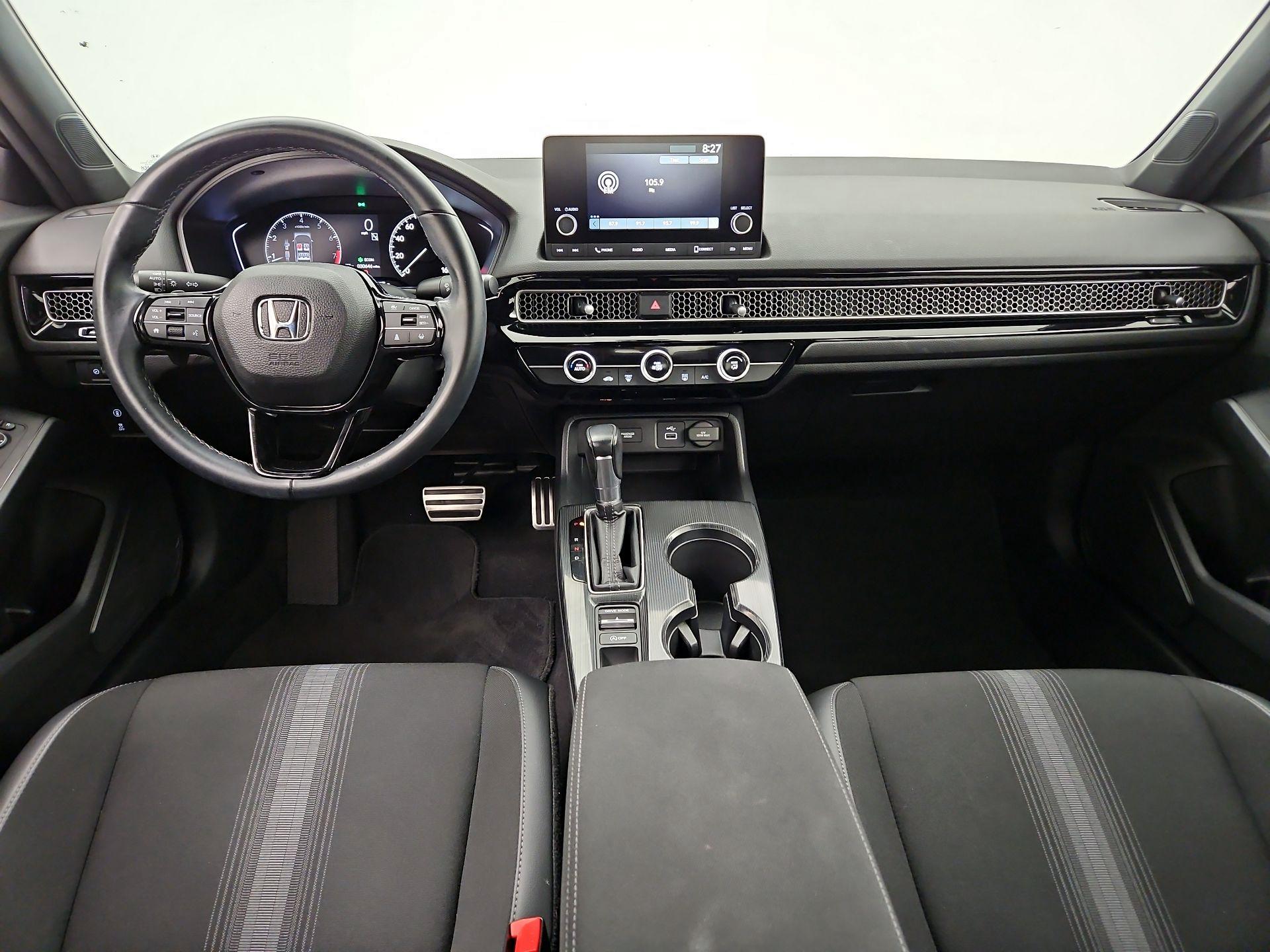 Thumbnail: 2023 Honda Civic - 9