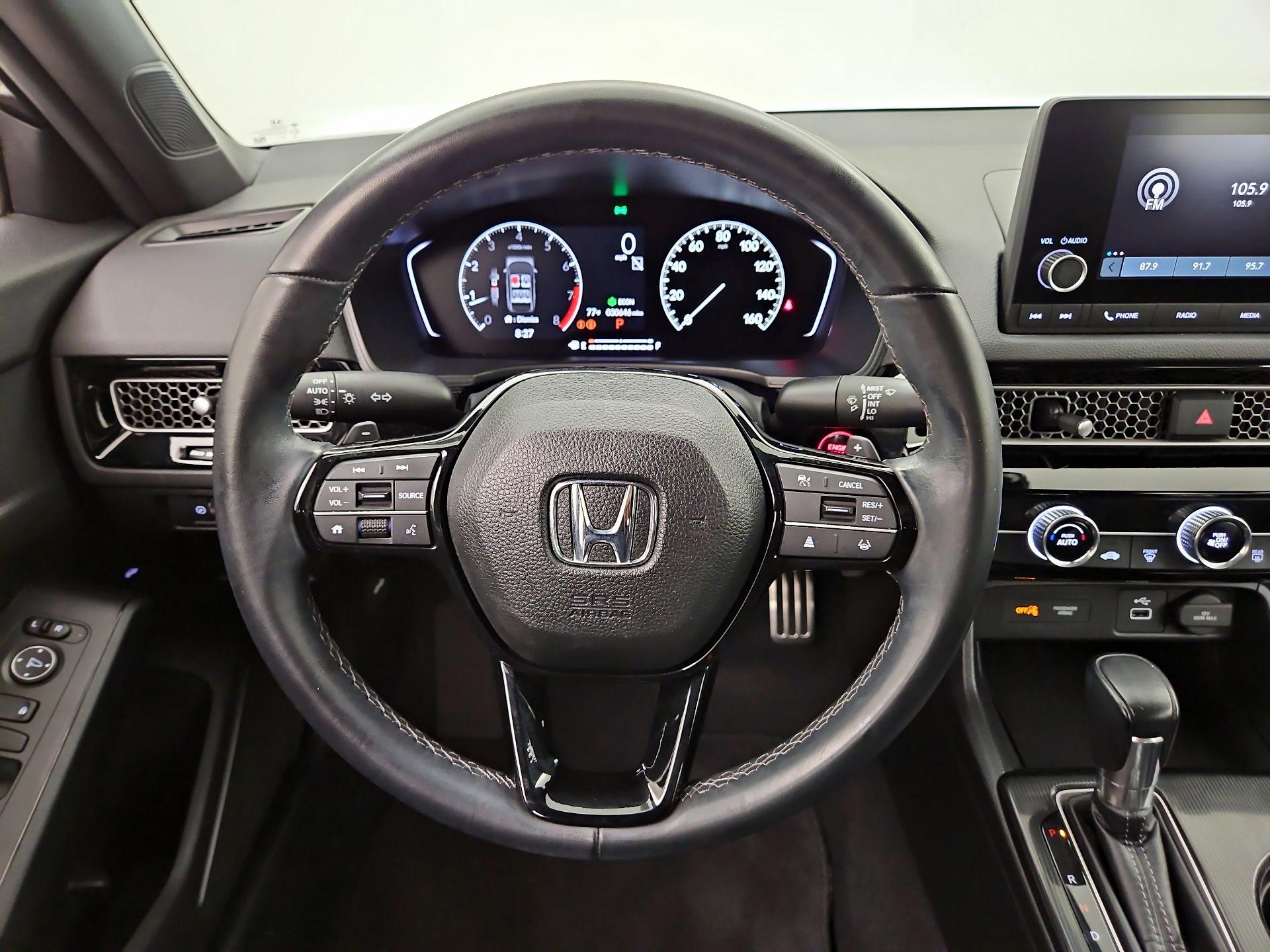 Thumbnail: 2023 Honda Civic - 10