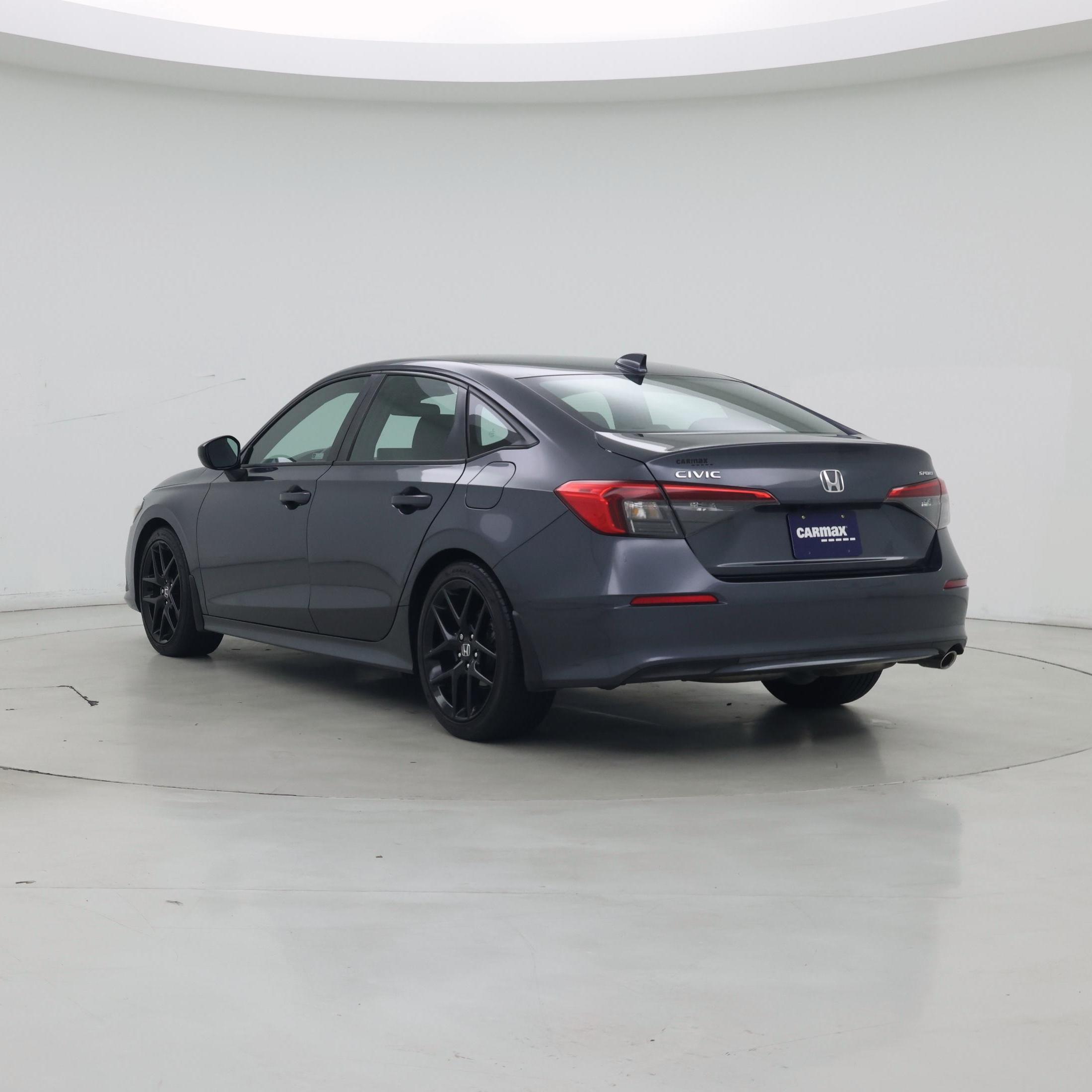 Thumbnail: 2023 Honda Civic - 2