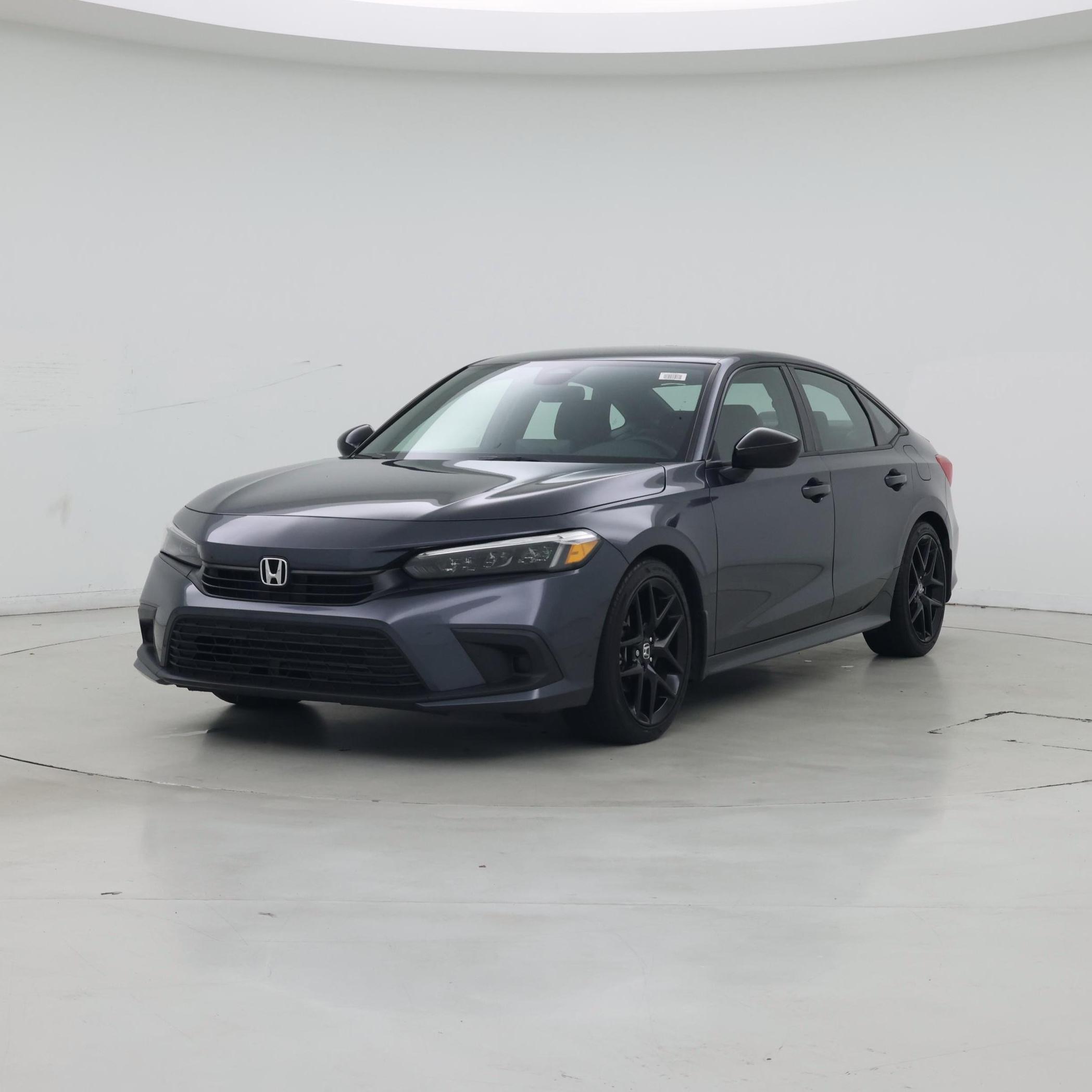 Thumbnail: 2023 Honda Civic - 4