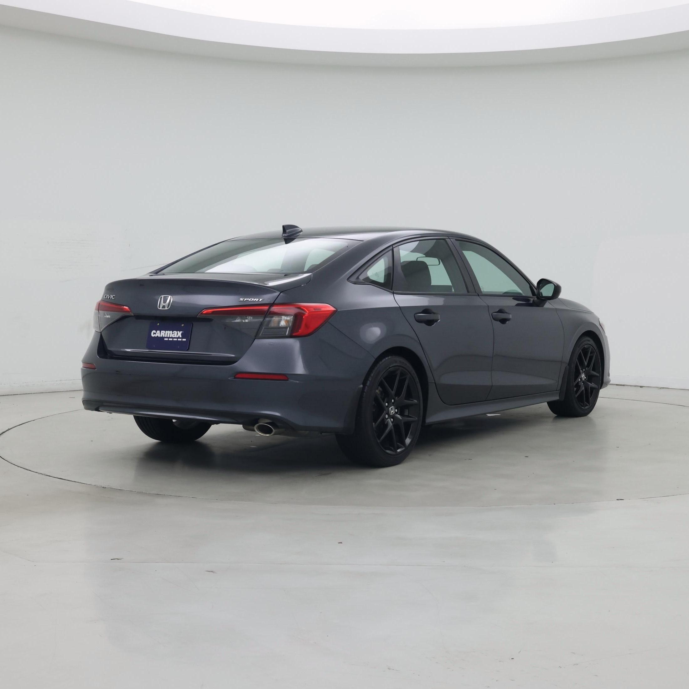 Thumbnail: 2023 Honda Civic - 8