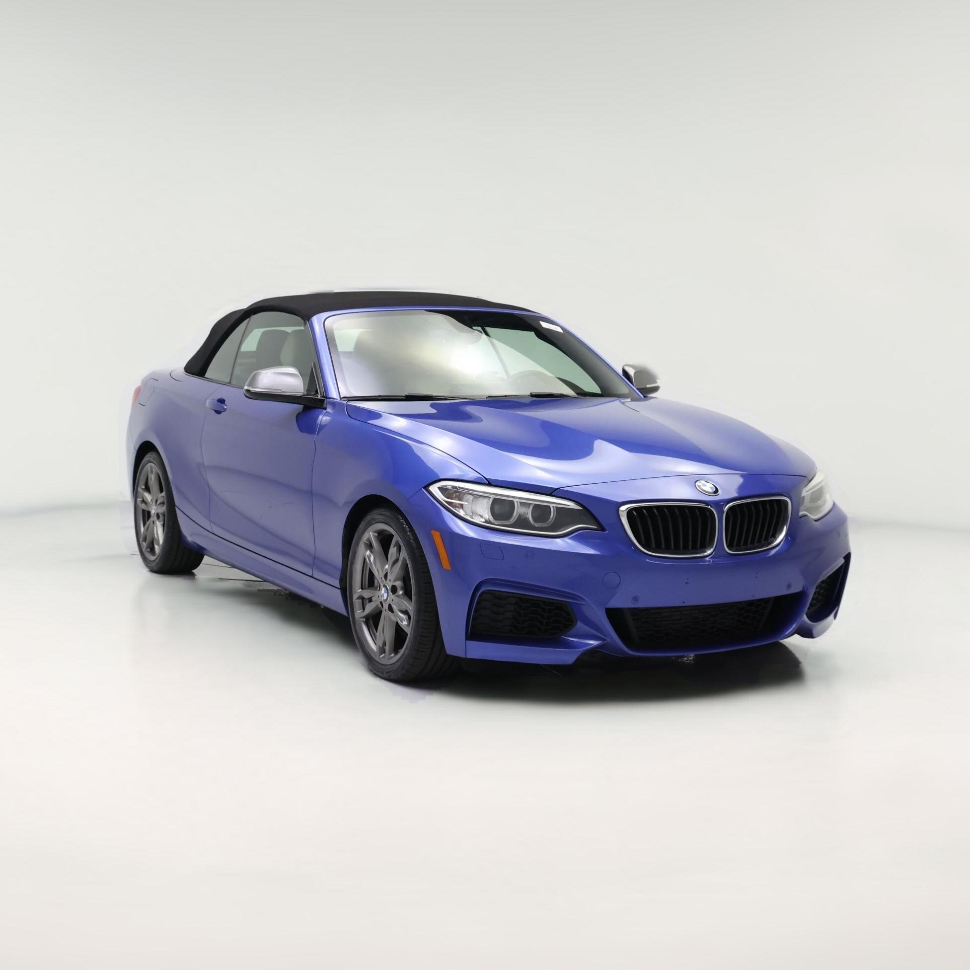 Thumbnail: 2016 BMW 2 Series - 1