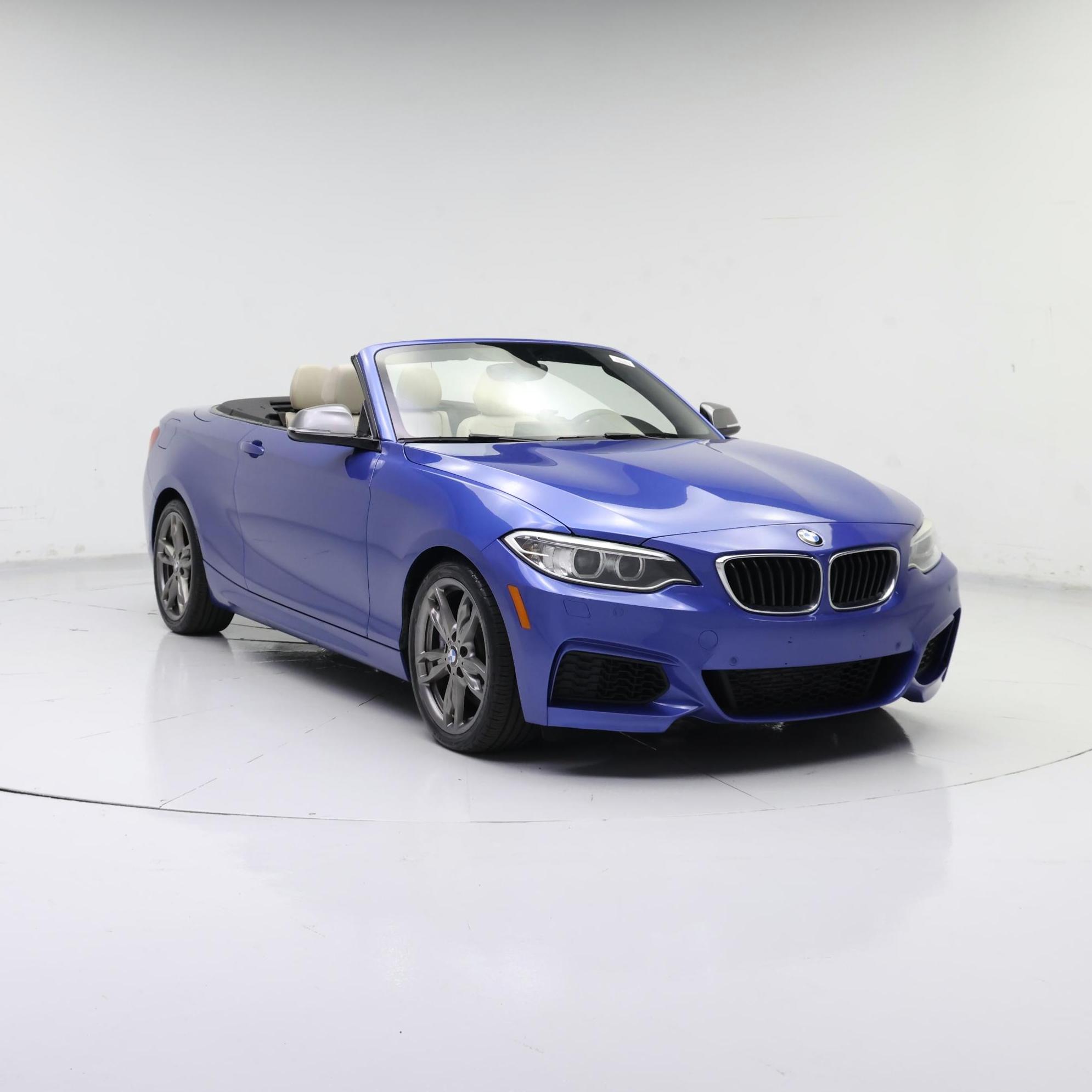 Thumbnail: 2016 BMW 2 Series - 9