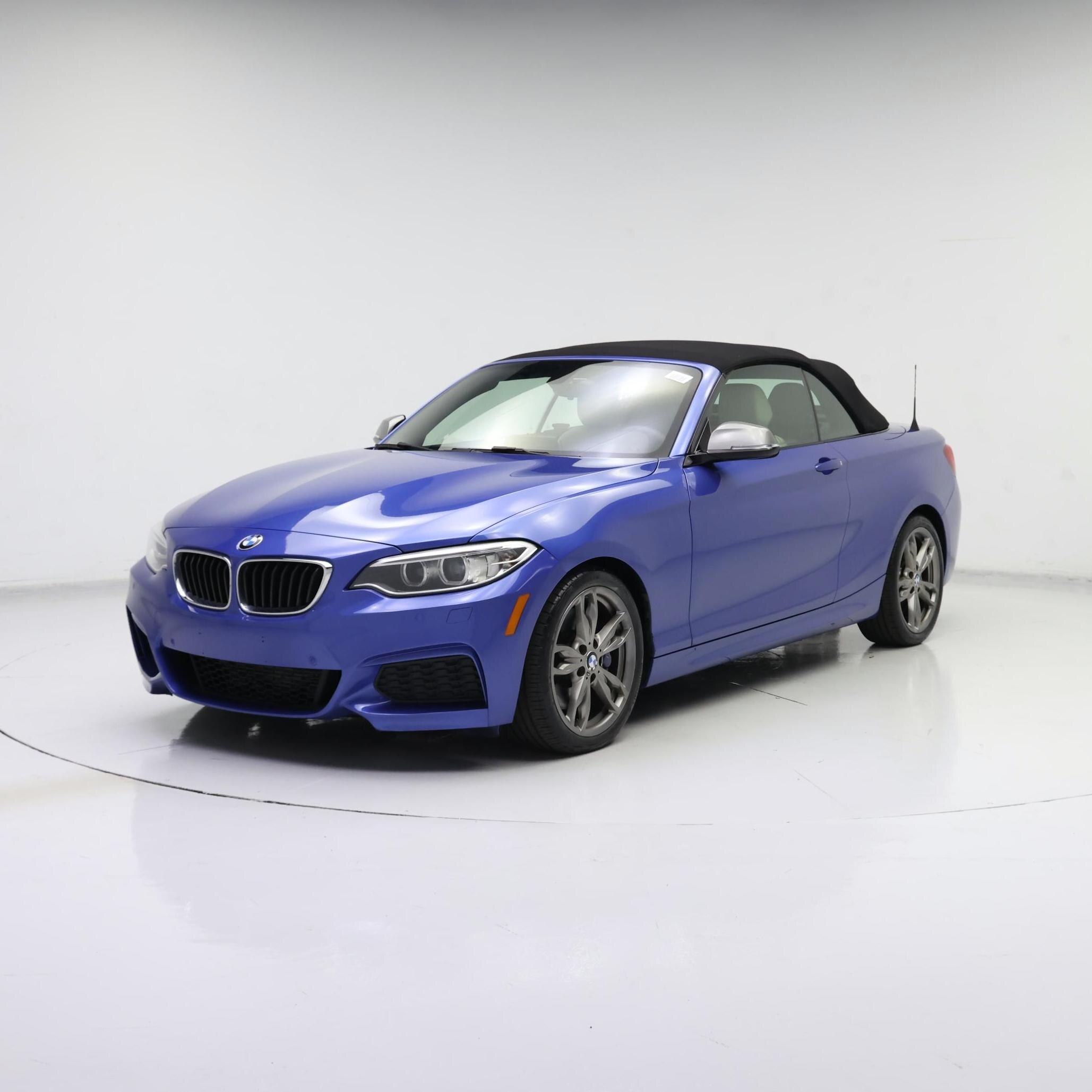 Thumbnail: 2016 BMW 2 Series - 4