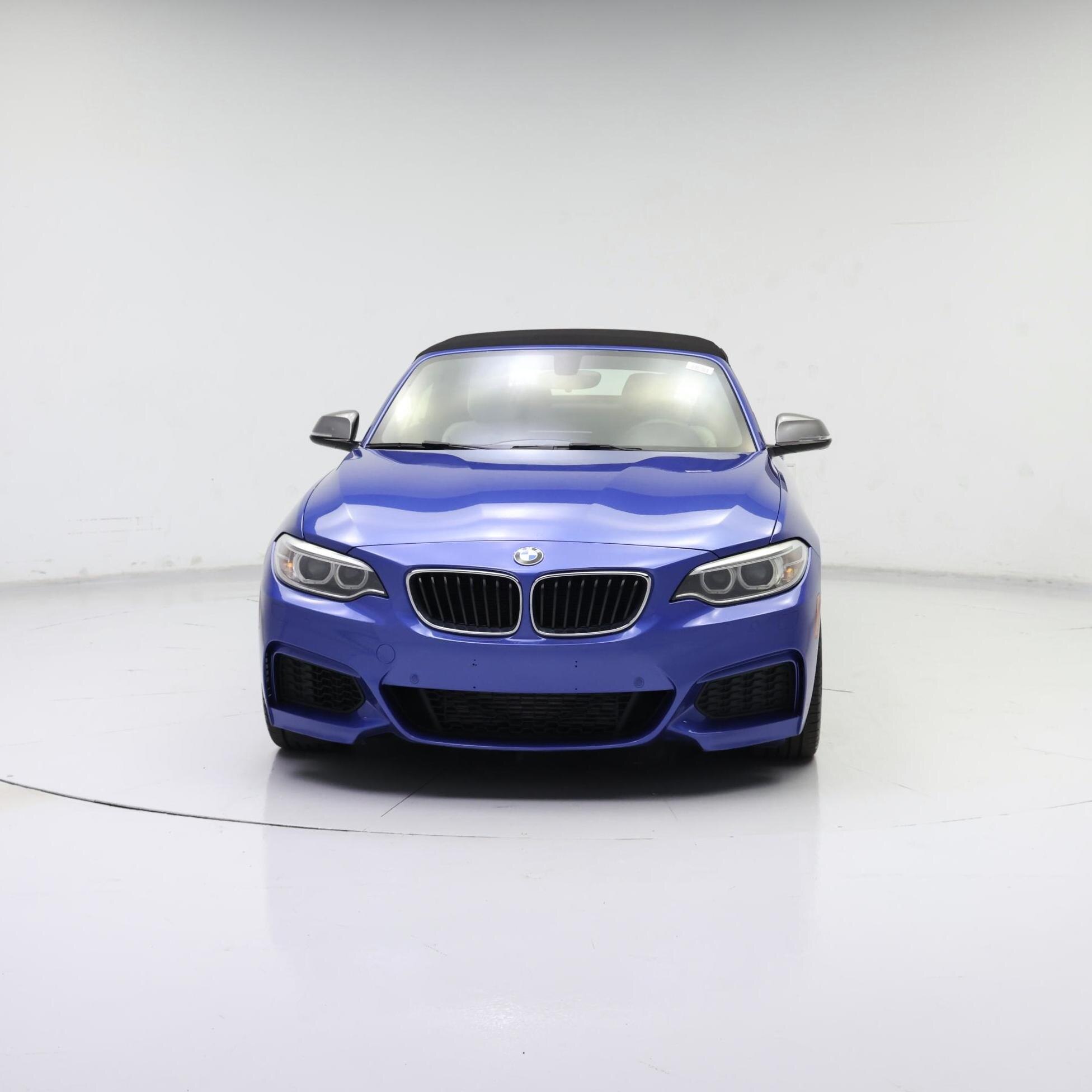 Thumbnail: 2016 BMW 2 Series - 5