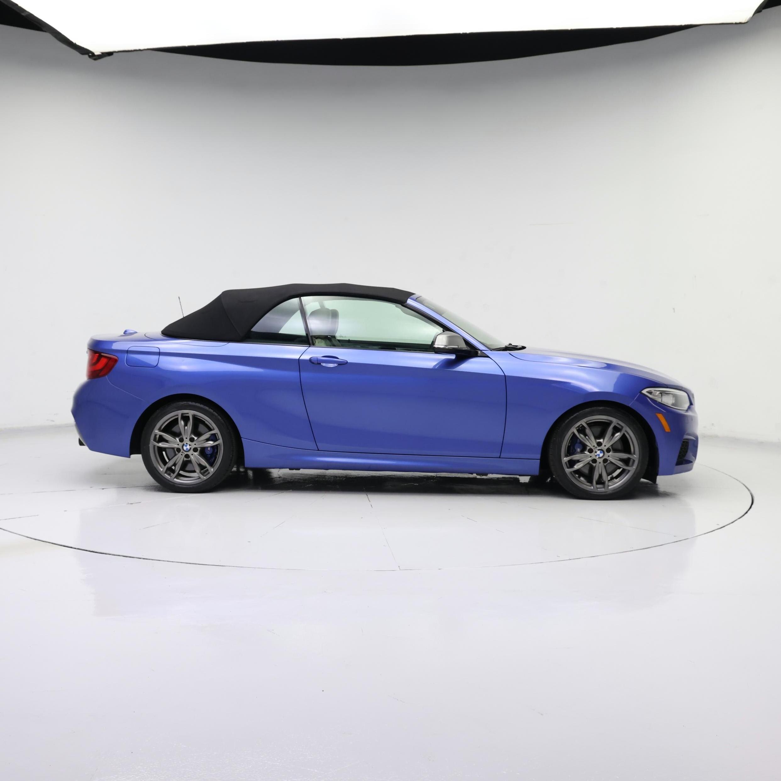 Thumbnail: 2016 BMW 2 Series - 7