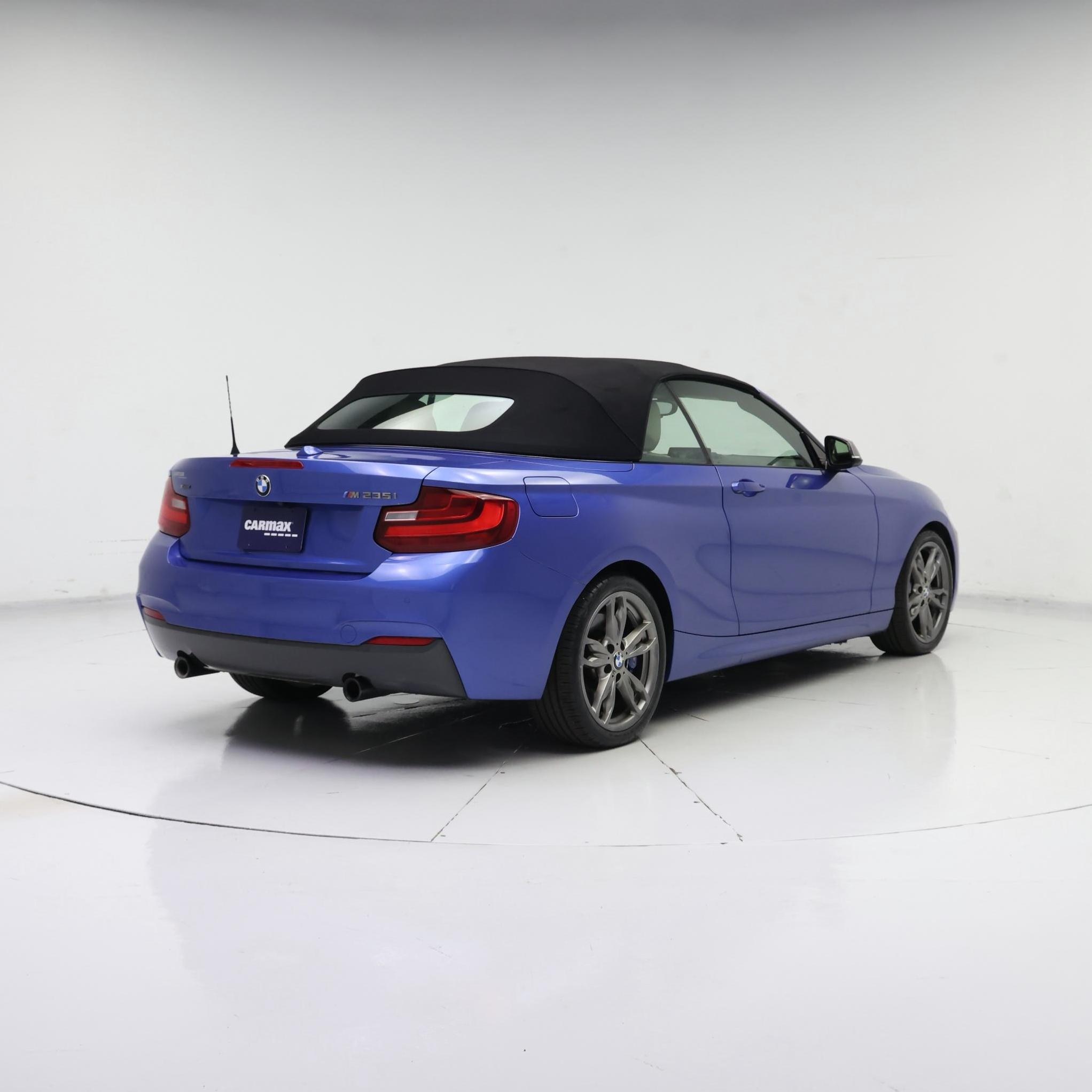 Thumbnail: 2016 BMW 2 Series - 8
