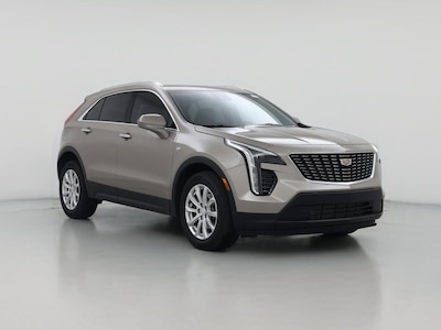 2023 Cadillac XT4 Luxury