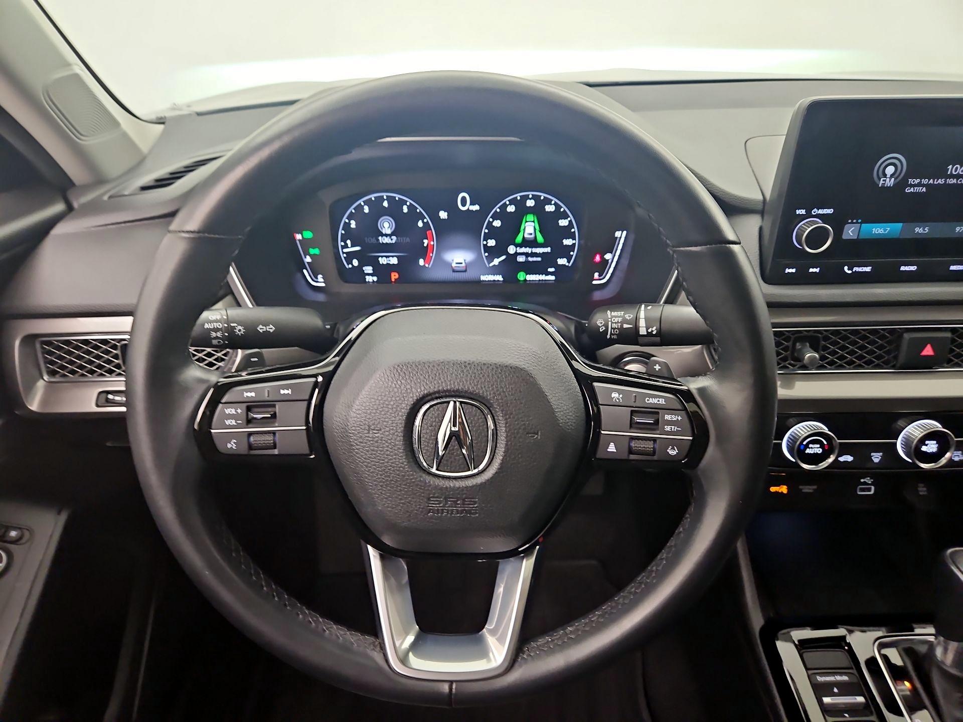 Thumbnail: 2024 Acura Integra - 10