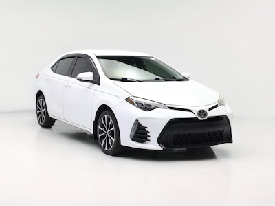 2019 Toyota Corolla SE