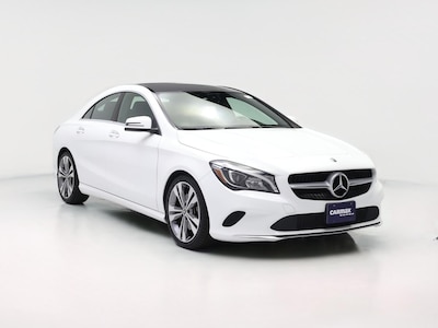 2019 Mercedes-Benz CLA250