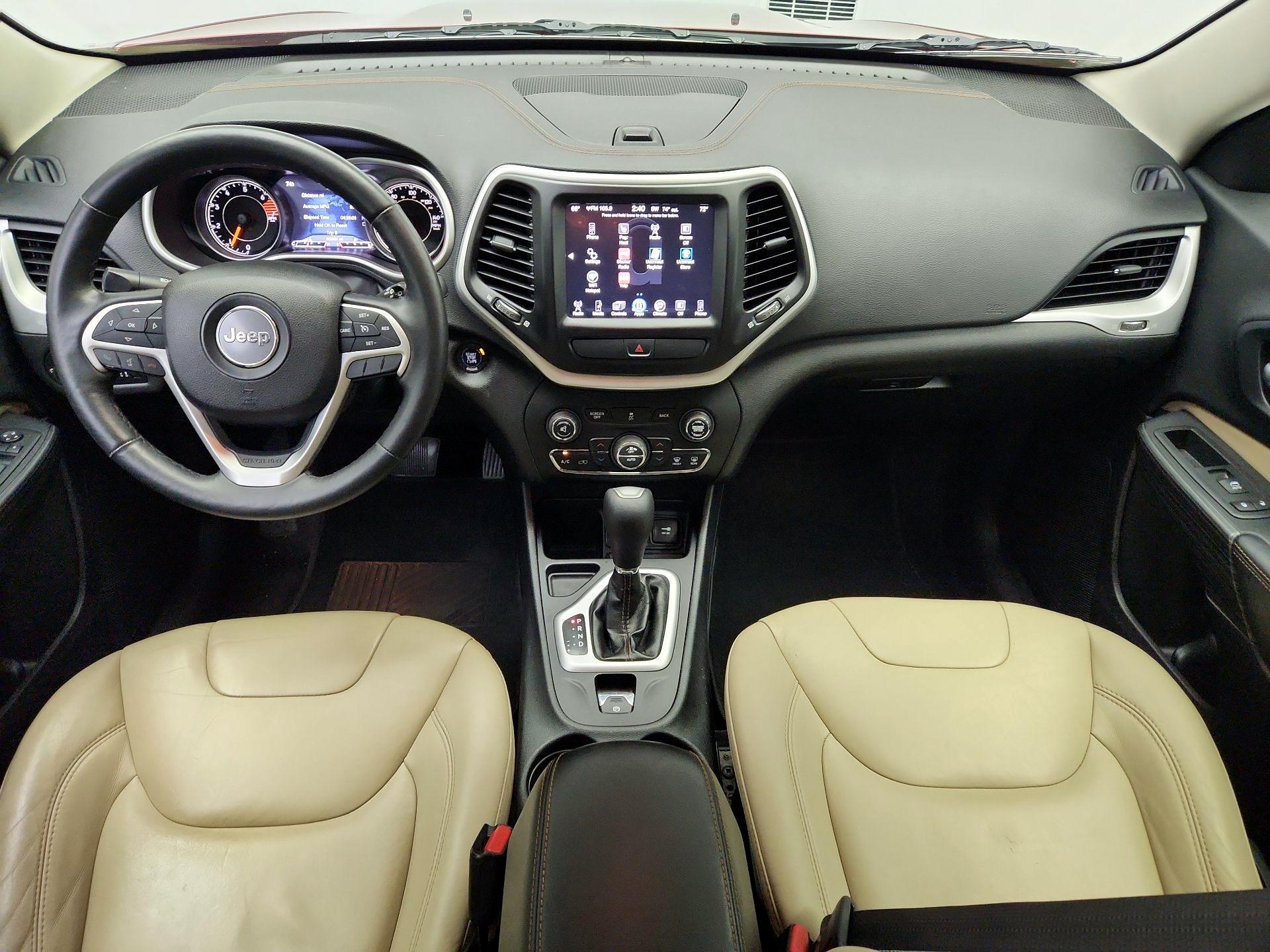 Thumbnail: 2016 Jeep Cherokee - 9