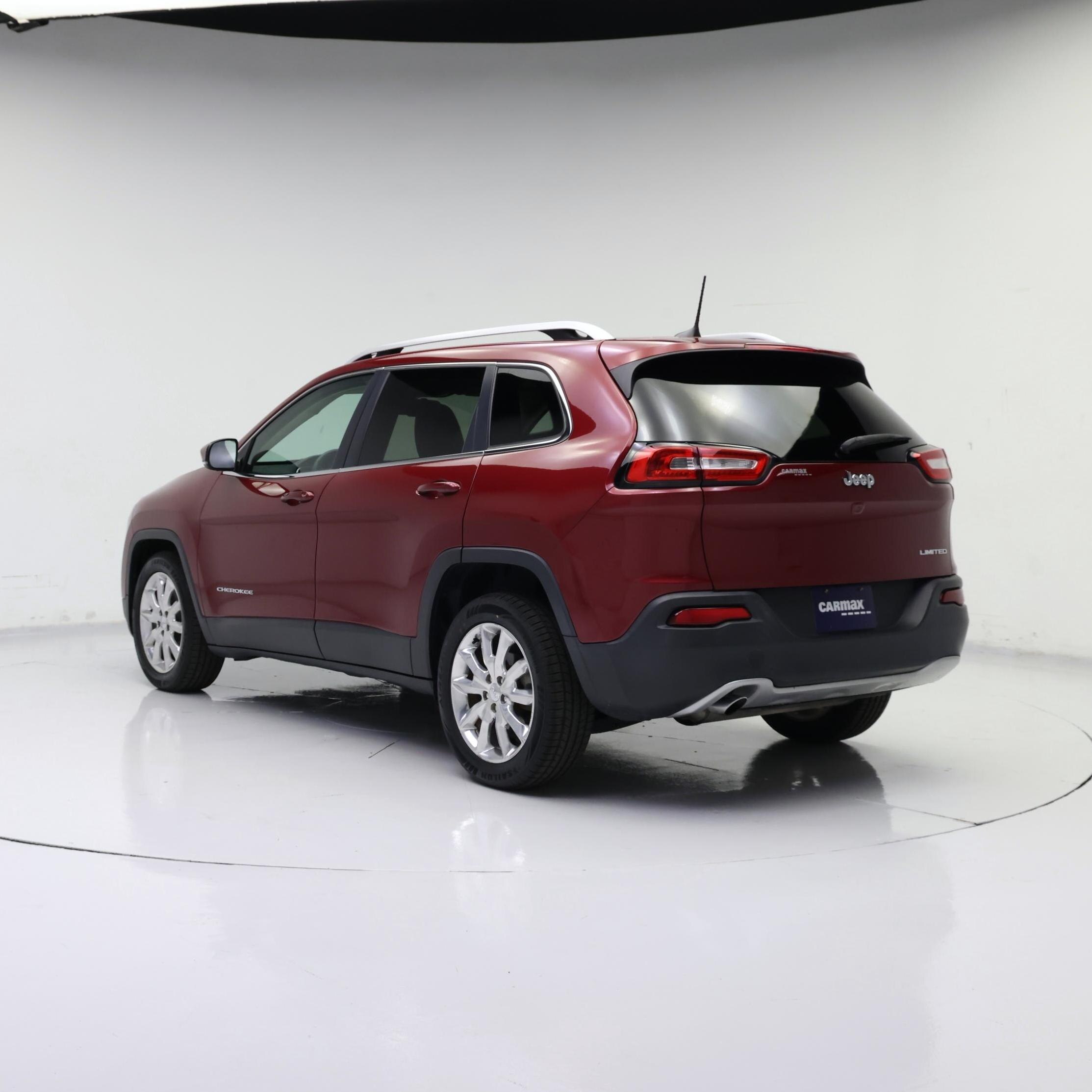 Thumbnail: 2016 Jeep Cherokee - 2