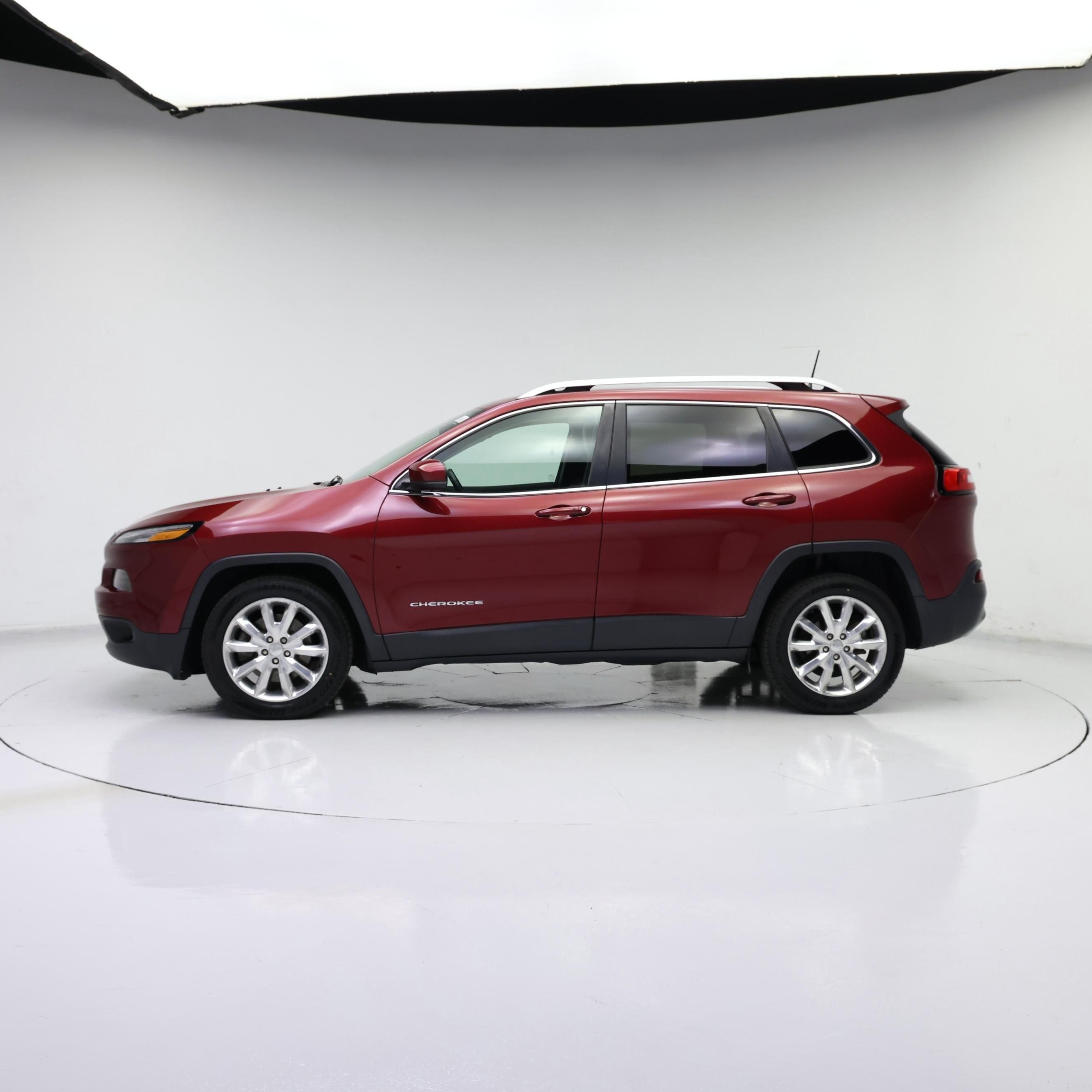 Thumbnail: 2016 Jeep Cherokee - 3