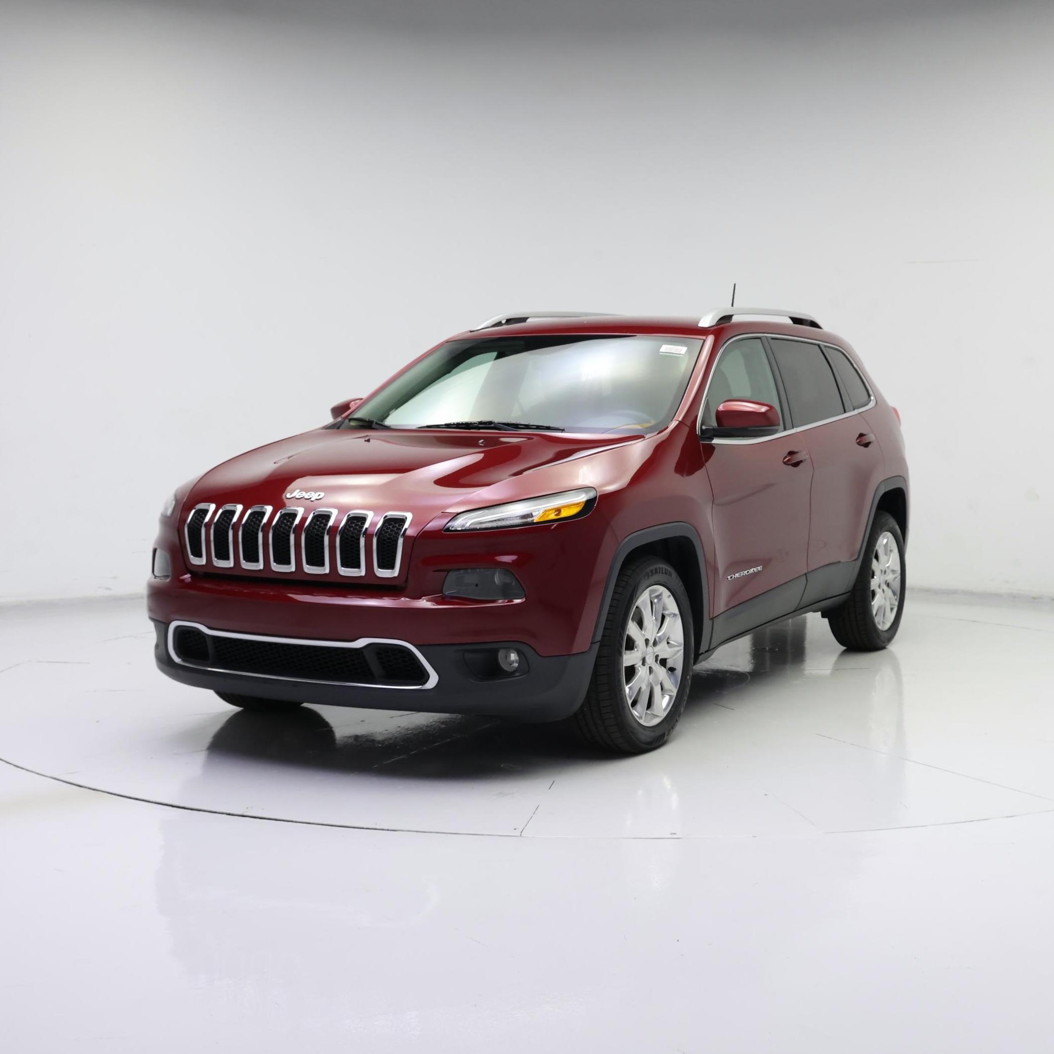 Thumbnail: 2016 Jeep Cherokee - 4