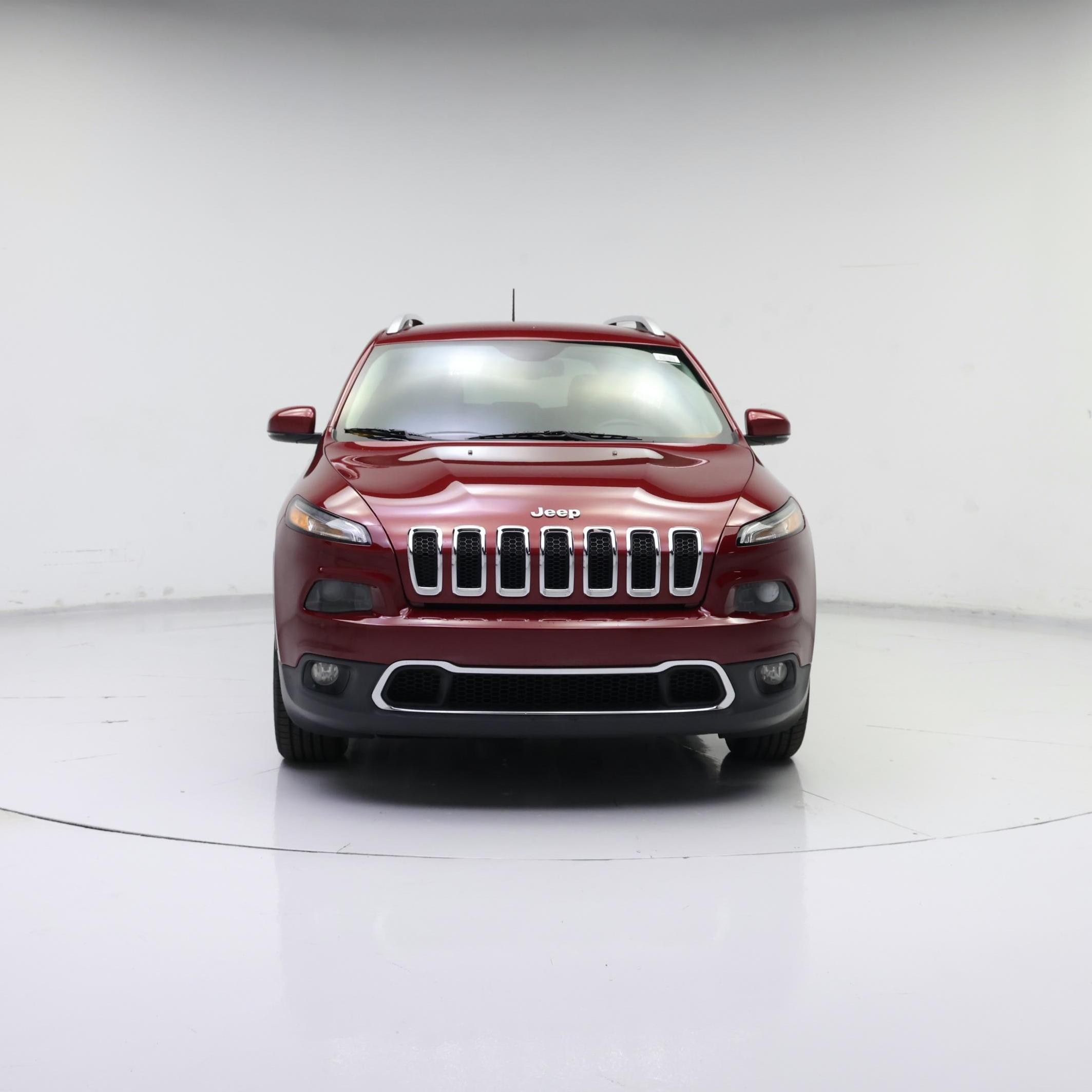 Thumbnail: 2016 Jeep Cherokee - 5