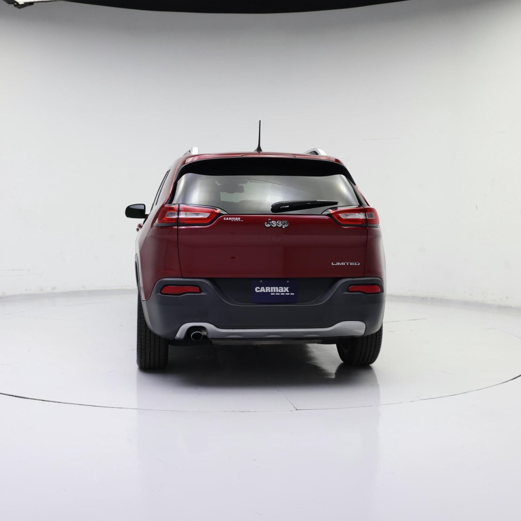 Thumbnail: 2016 Jeep Cherokee - 6