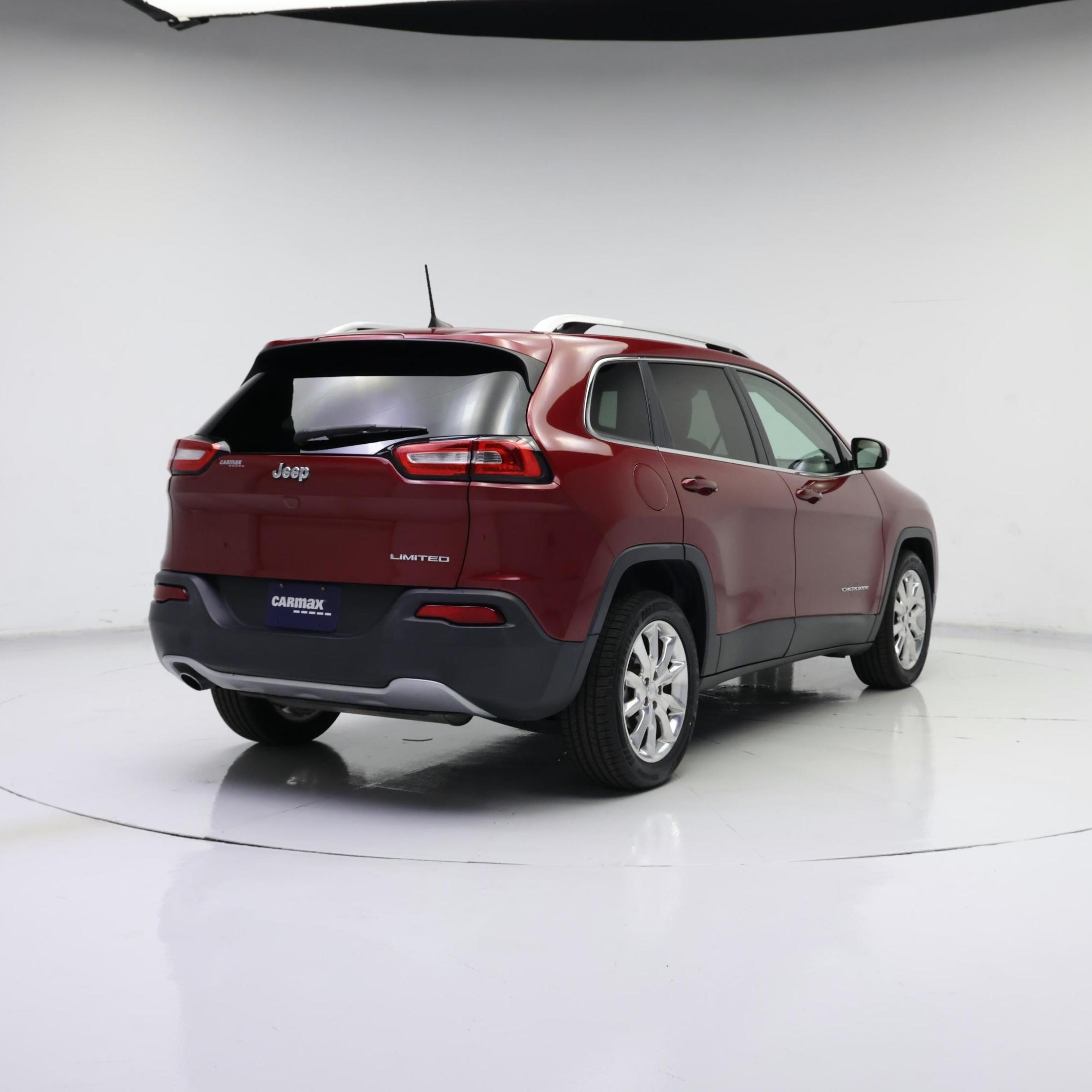 Thumbnail: 2016 Jeep Cherokee - 8