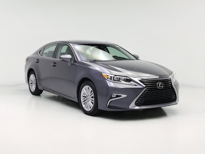 2017 Lexus ES 350