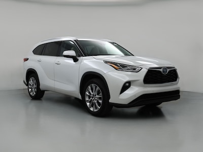 2023 Toyota Highlander Hybrid Limited