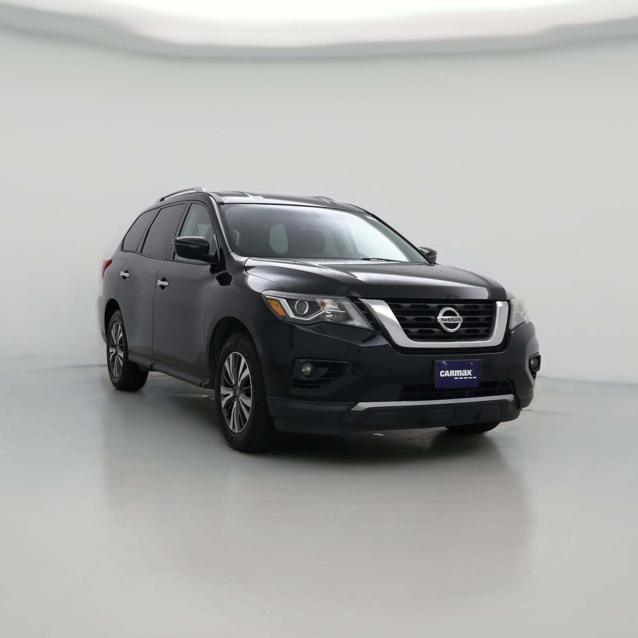 Thumbnail: 2017 Nissan Pathfinder - 1