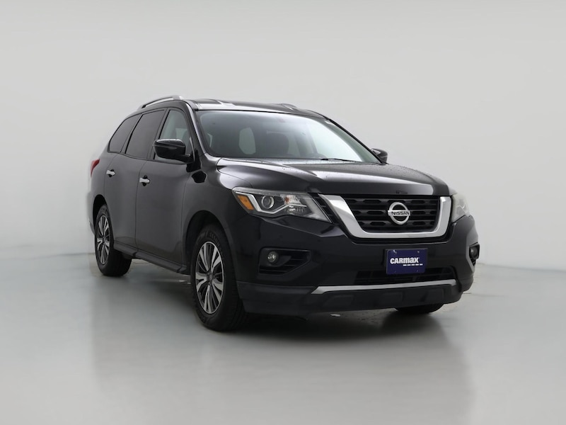 2017 Nissan Pathfinder SV -
                  Fort Myers, FL