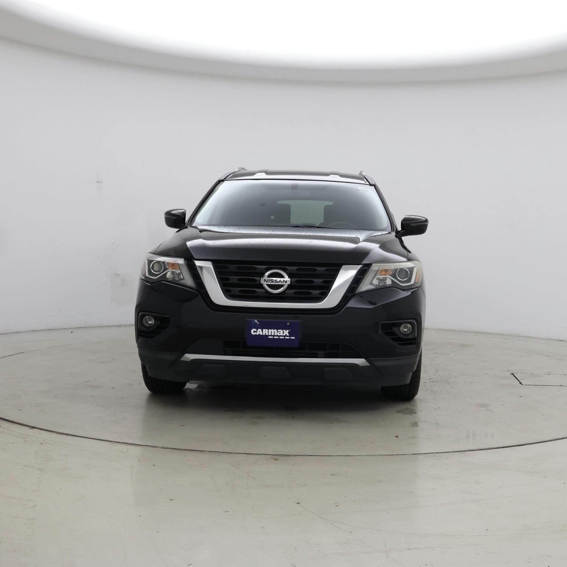 Thumbnail: 2017 Nissan Pathfinder - 5
