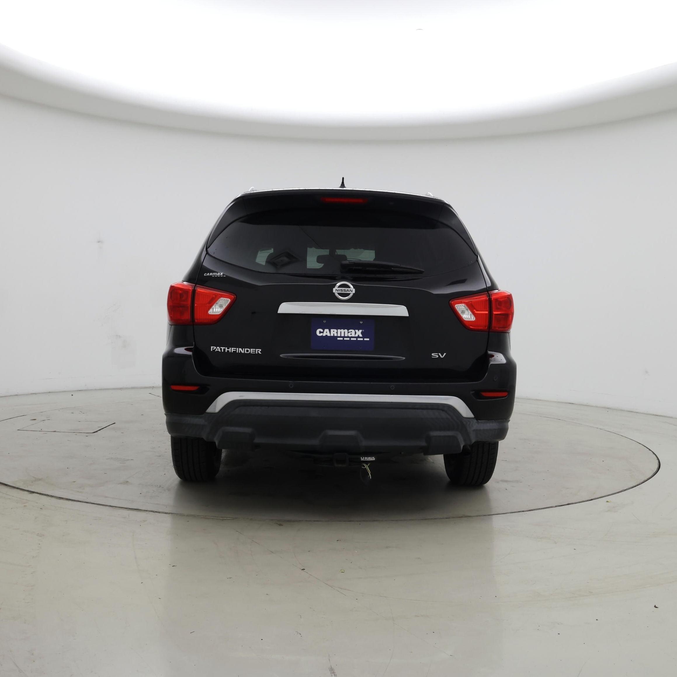 Thumbnail: 2017 Nissan Pathfinder - 6