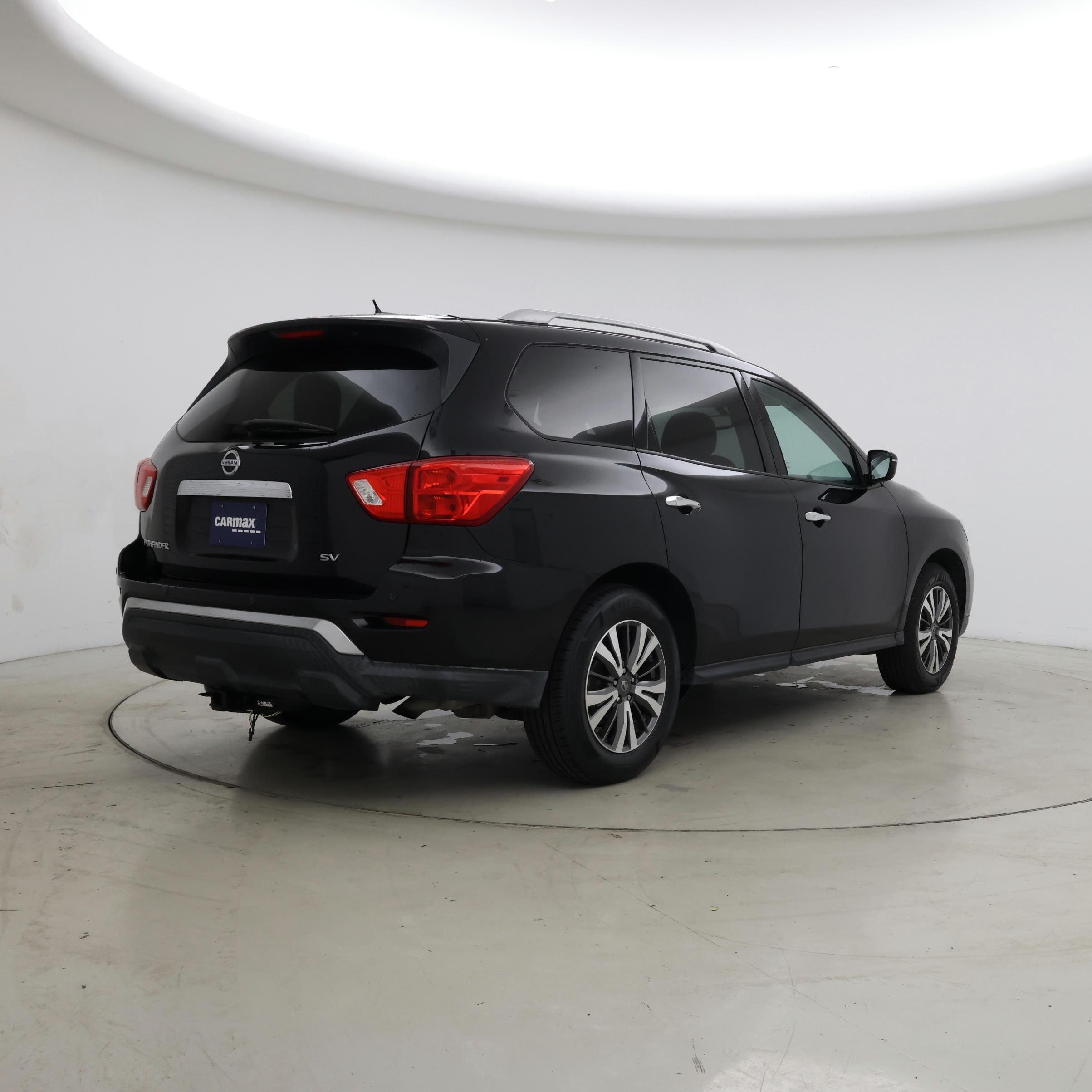 Thumbnail: 2017 Nissan Pathfinder - 8